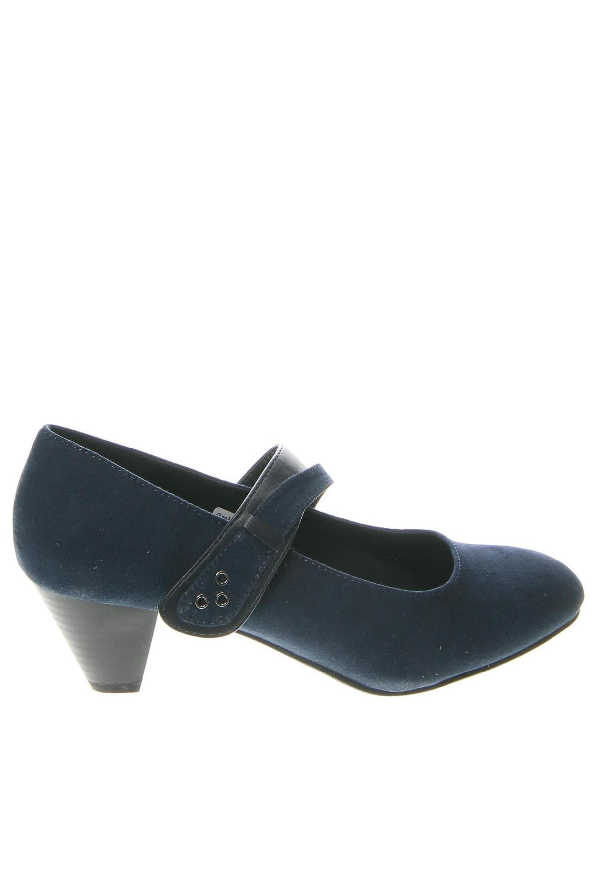 Γυναικεία παπούτσια Ambellis, Μέγεθος 40, Χρώμα Μπλέ, Τιμή 12,80 €