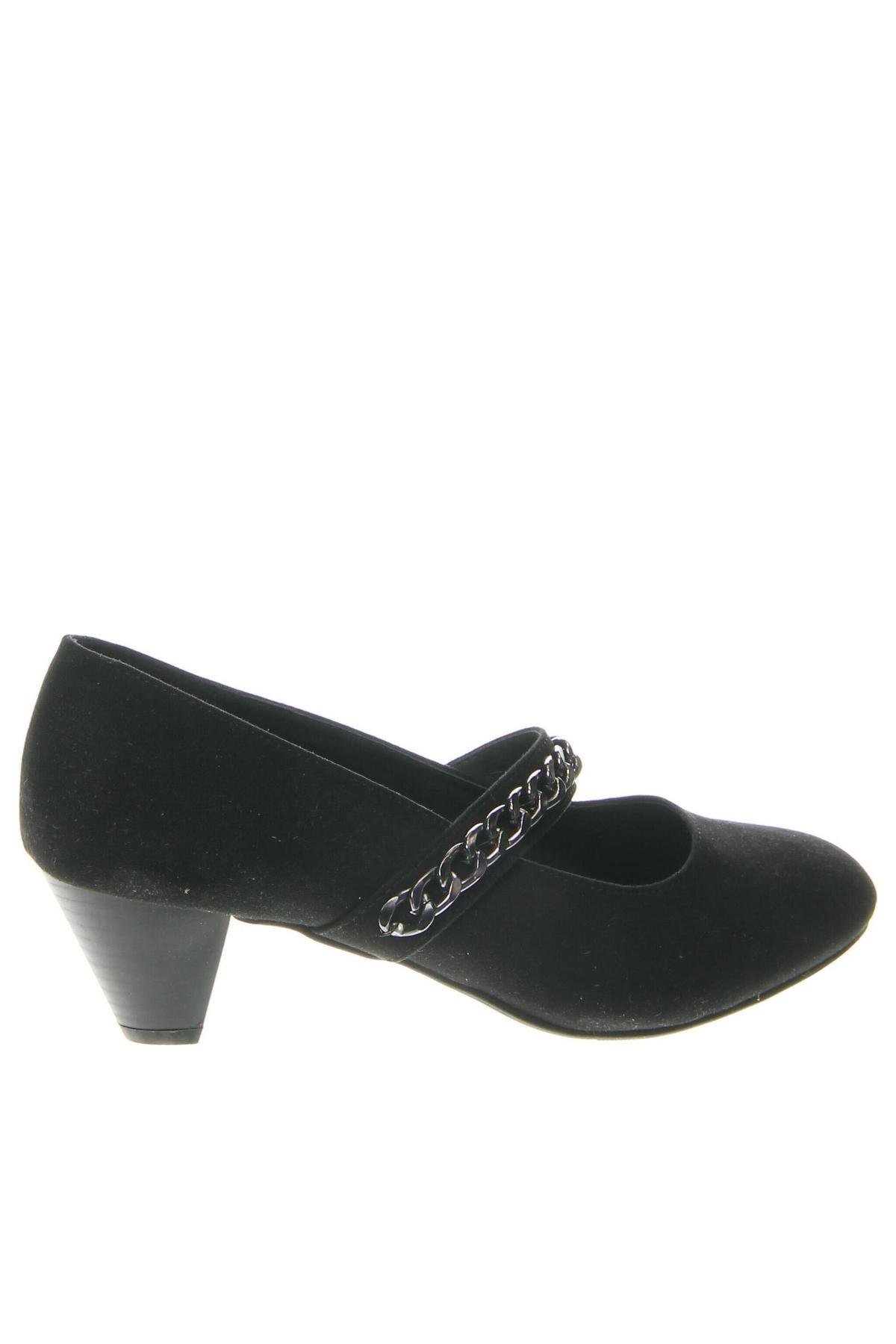 Γυναικεία παπούτσια Ambellis, Μέγεθος 40, Χρώμα Μαύρο, Τιμή 16,70 €