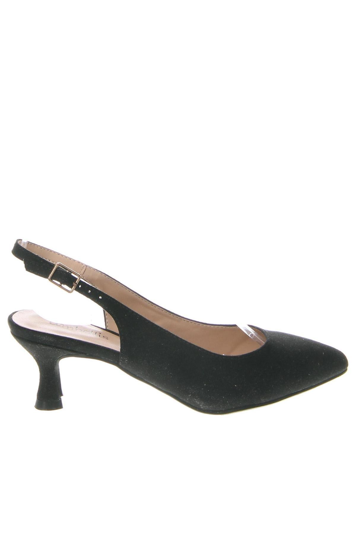 Γυναικεία παπούτσια Ambellis, Μέγεθος 37, Χρώμα Μαύρο, Τιμή 26,16 €
