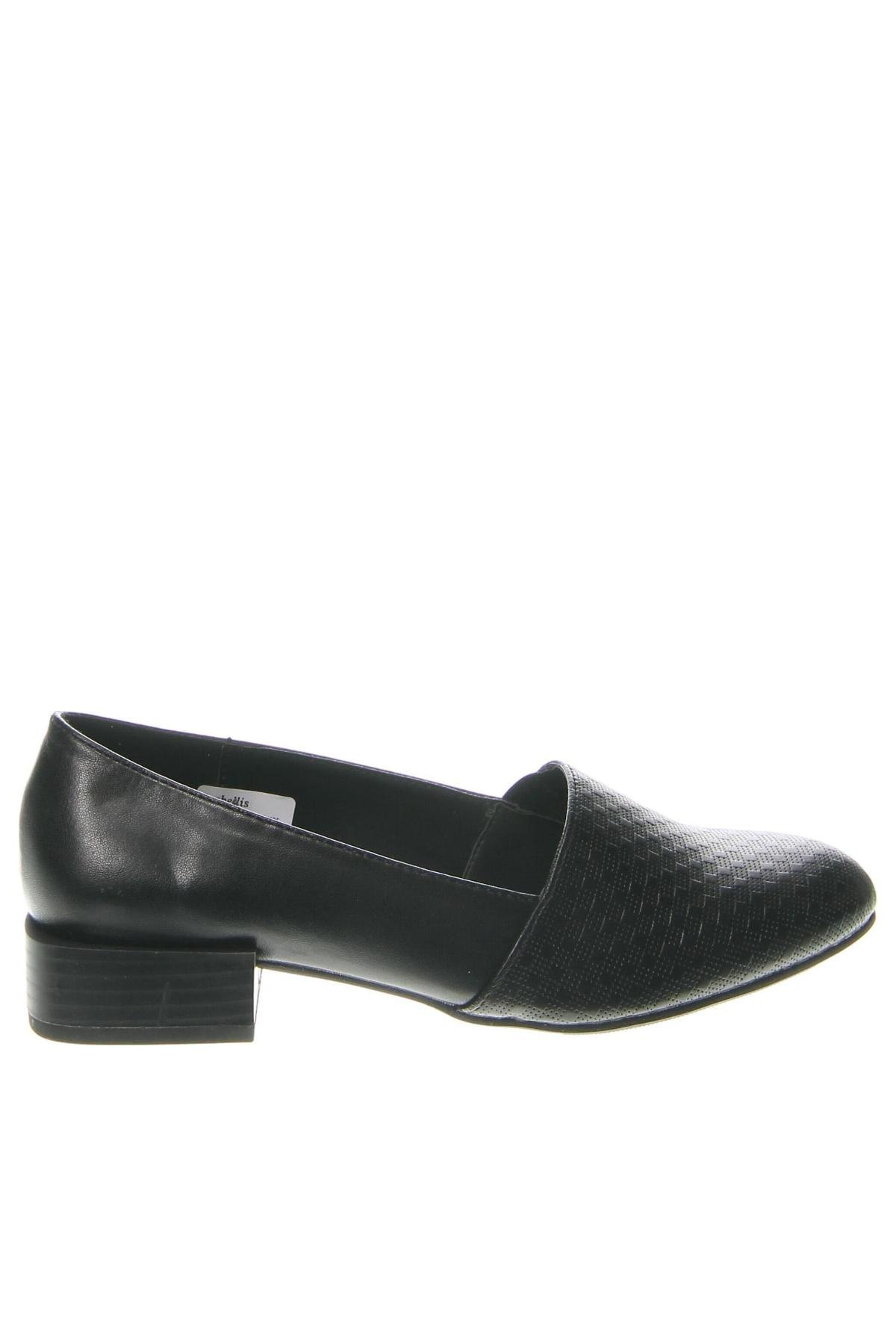 Γυναικεία παπούτσια Ambellis, Μέγεθος 37, Χρώμα Μαύρο, Τιμή 31,73 €