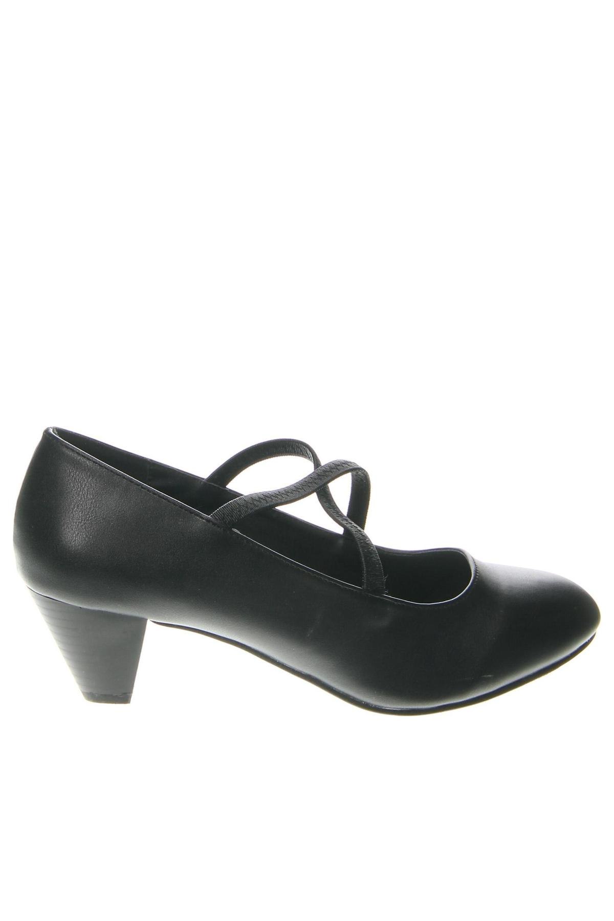 Γυναικεία παπούτσια Ambellis, Μέγεθος 40, Χρώμα Μαύρο, Τιμή 55,67 €