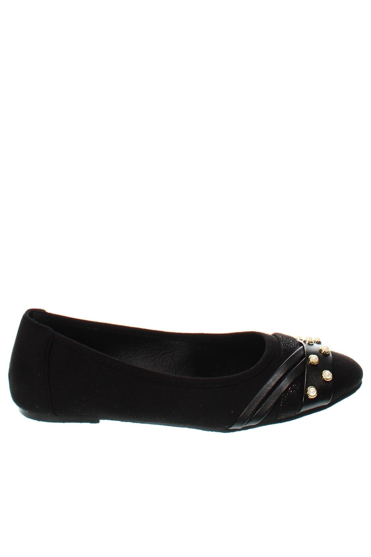 Γυναικεία παπούτσια Ambellis, Μέγεθος 39, Χρώμα Μαύρο, Τιμή 19,48 €