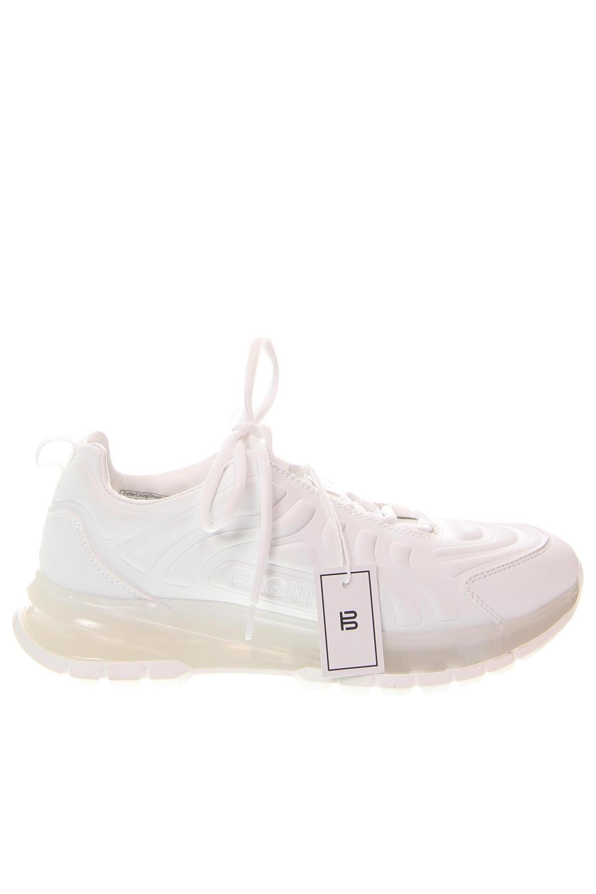 Γυναικεία παπούτσια Bagatt, Μέγεθος 40, Χρώμα Λευκό, Τιμή 88,66 €