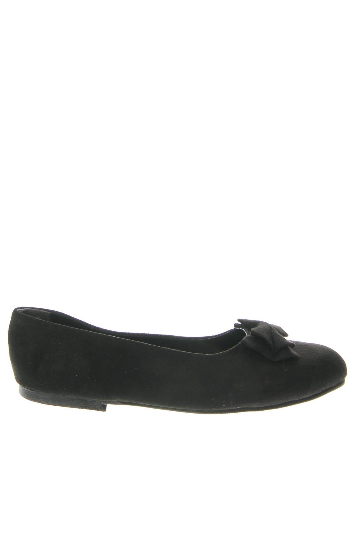 Γυναικεία παπούτσια Boohoo, Μέγεθος 41, Χρώμα Μαύρο, Τιμή 13,42 €