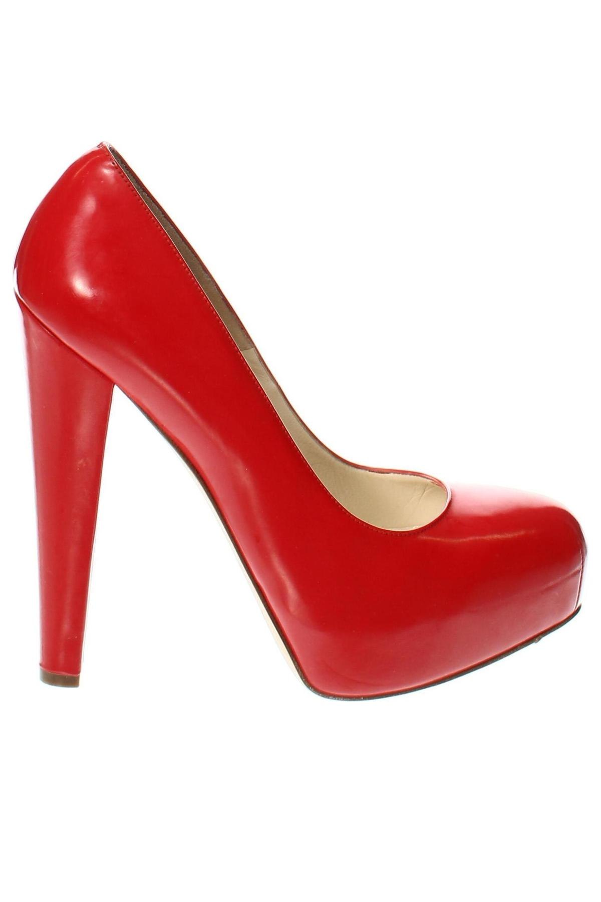Γυναικεία παπούτσια Brian Atwood, Μέγεθος 39, Χρώμα Κόκκινο, Τιμή 45,89 €