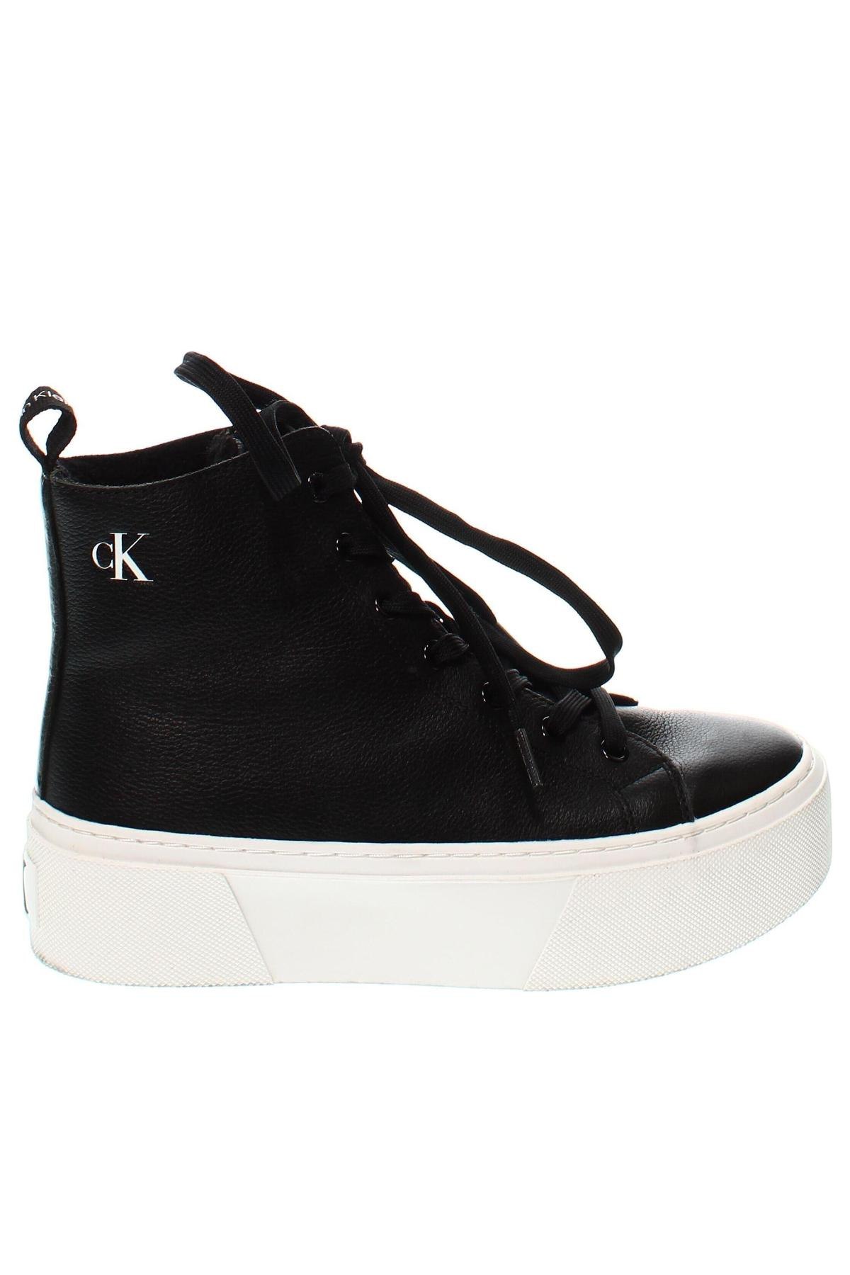 Dámské boty  Calvin Klein, Velikost 38, Barva Černá, Cena  1 419,00 Kč