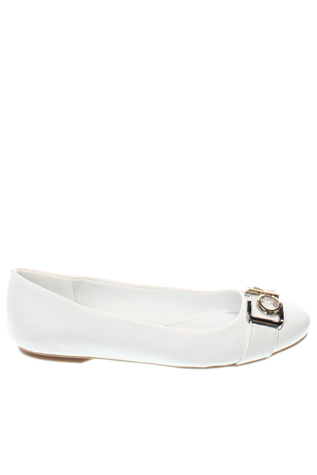 Γυναικεία παπούτσια Calvin Klein, Μέγεθος 38, Χρώμα Λευκό, Τιμή 72,34 €