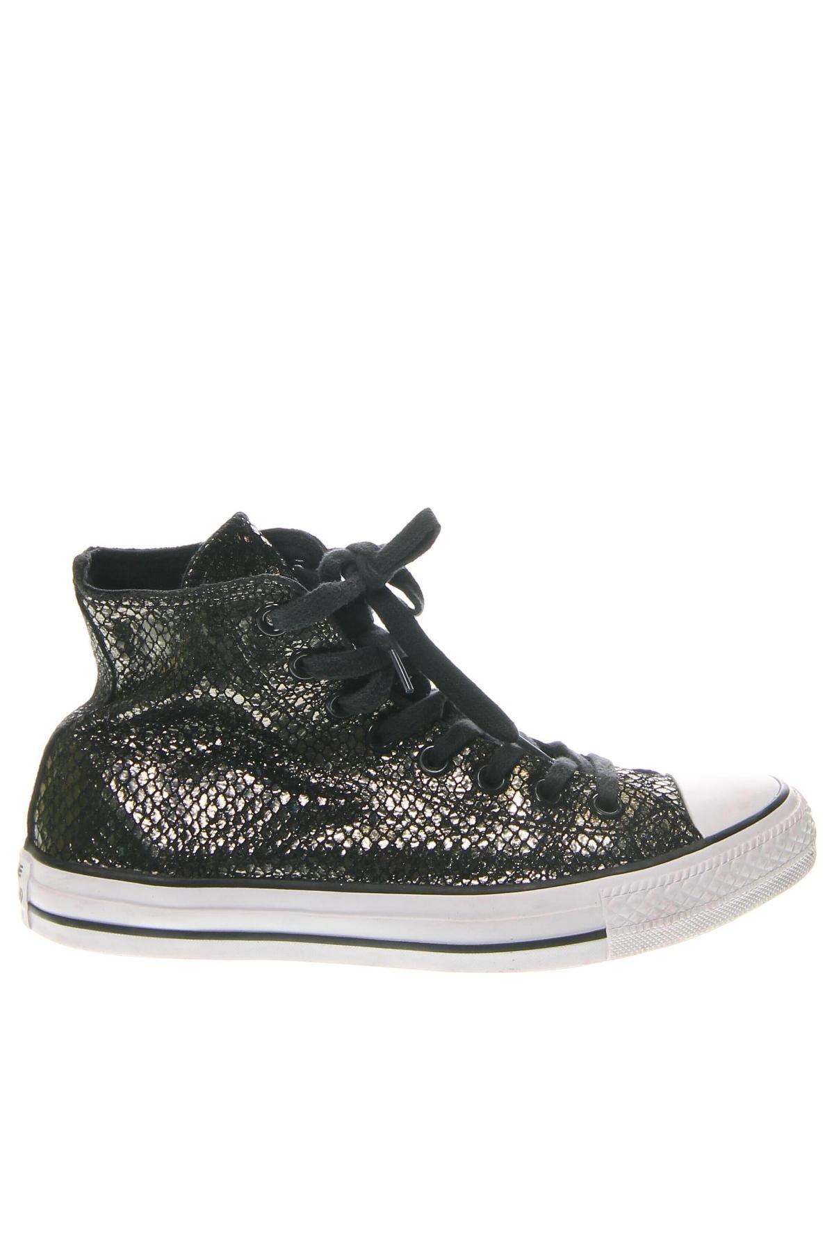 Γυναικεία παπούτσια Converse, Μέγεθος 39, Χρώμα Μαύρο, Τιμή 48,21 €