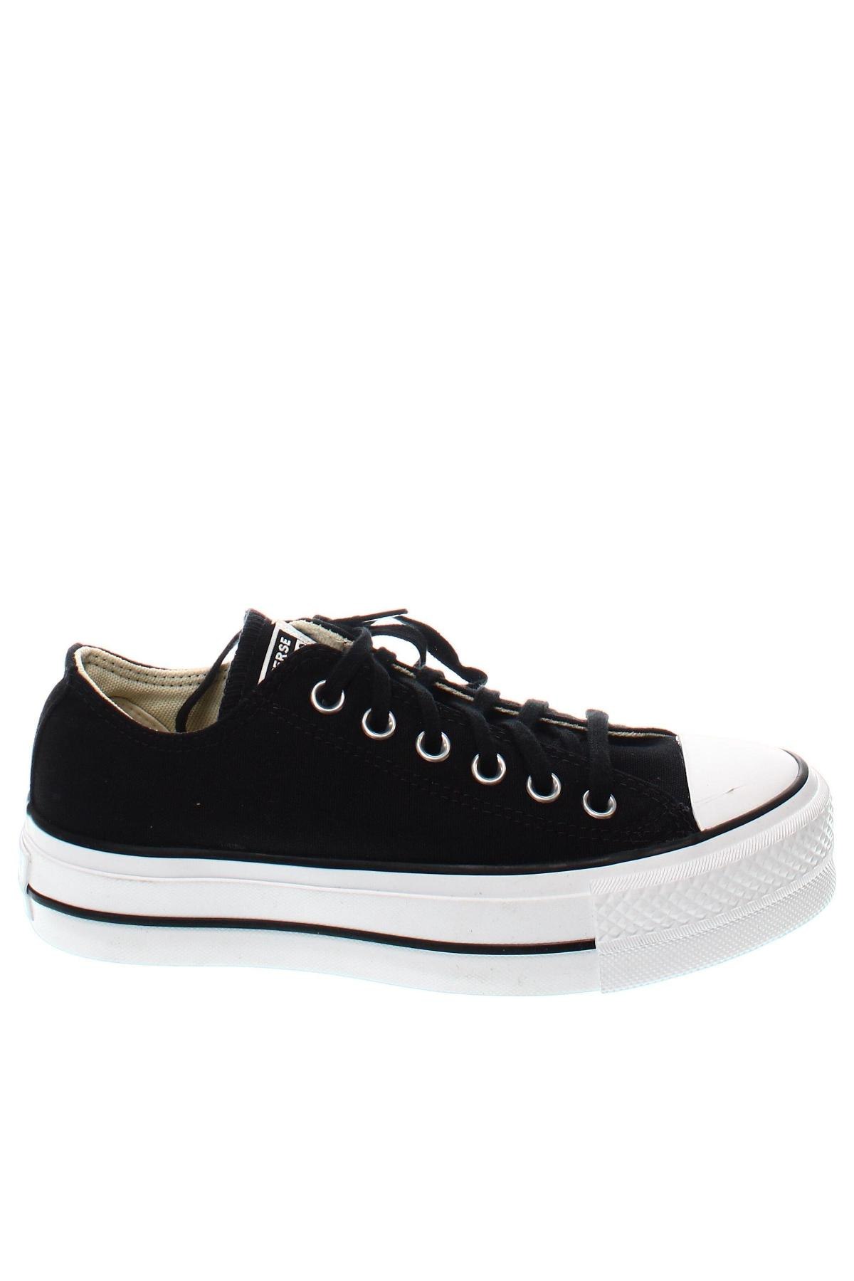 Dámske topánky  Converse, Veľkosť 37, Farba Čierna, Cena  104,64 €