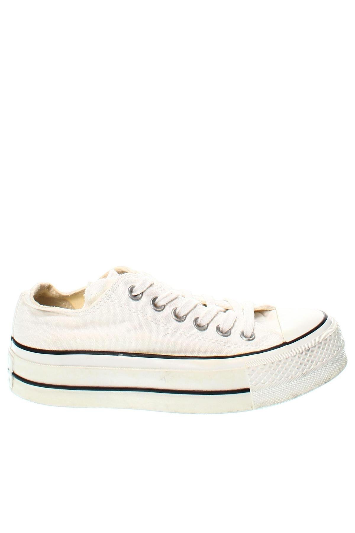 Dámske topánky  Converse, Veľkosť 35, Farba Biela, Cena  42,53 €