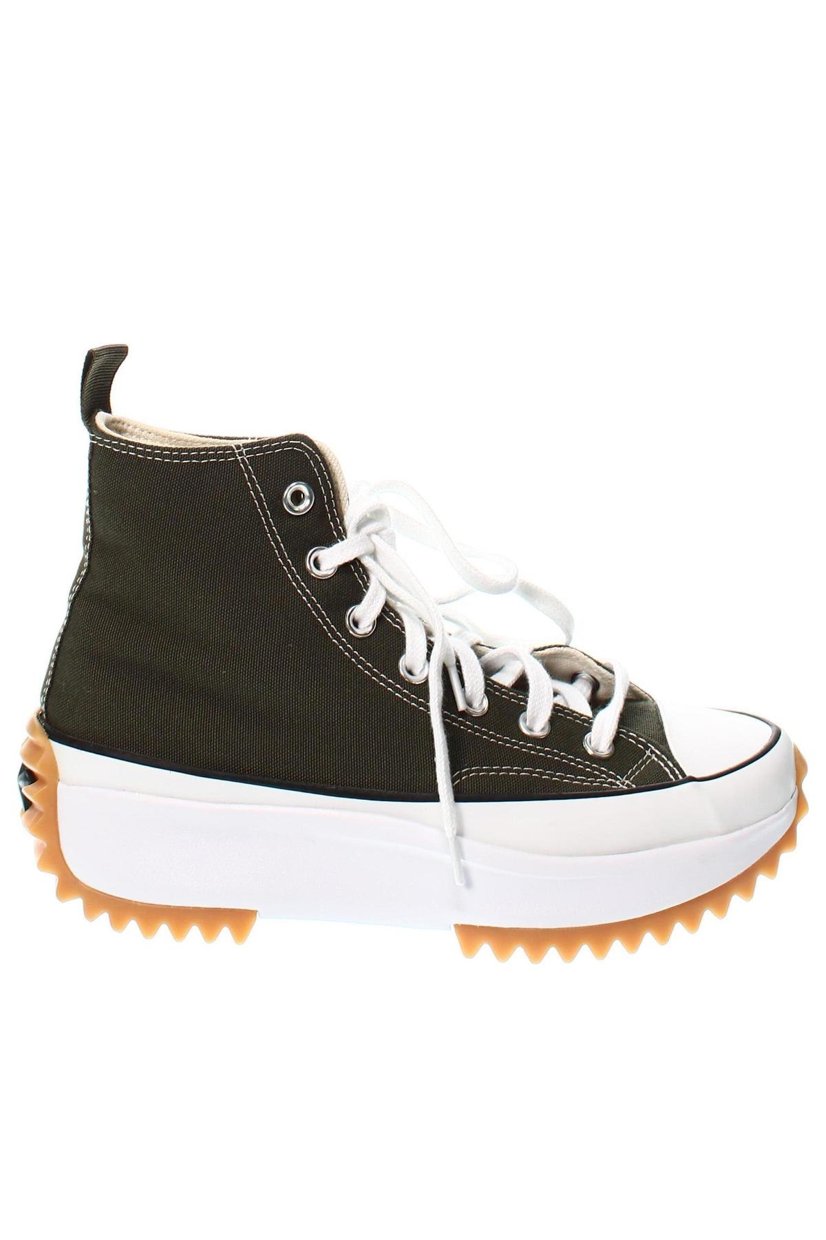Γυναικεία παπούτσια Converse, Μέγεθος 38, Χρώμα Πράσινο, Τιμή 88,66 €