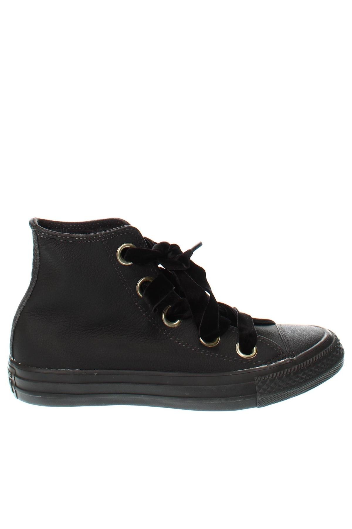 Damenschuhe Converse, Größe 37, Farbe Schwarz, Preis 52,32 €