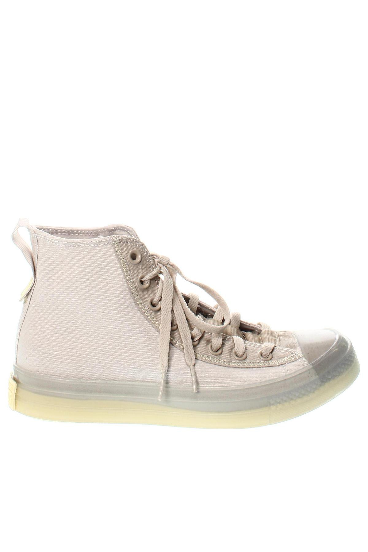 Дамски обувки Converse, Размер 41, Цвят Сив, Цена 58,48 лв.