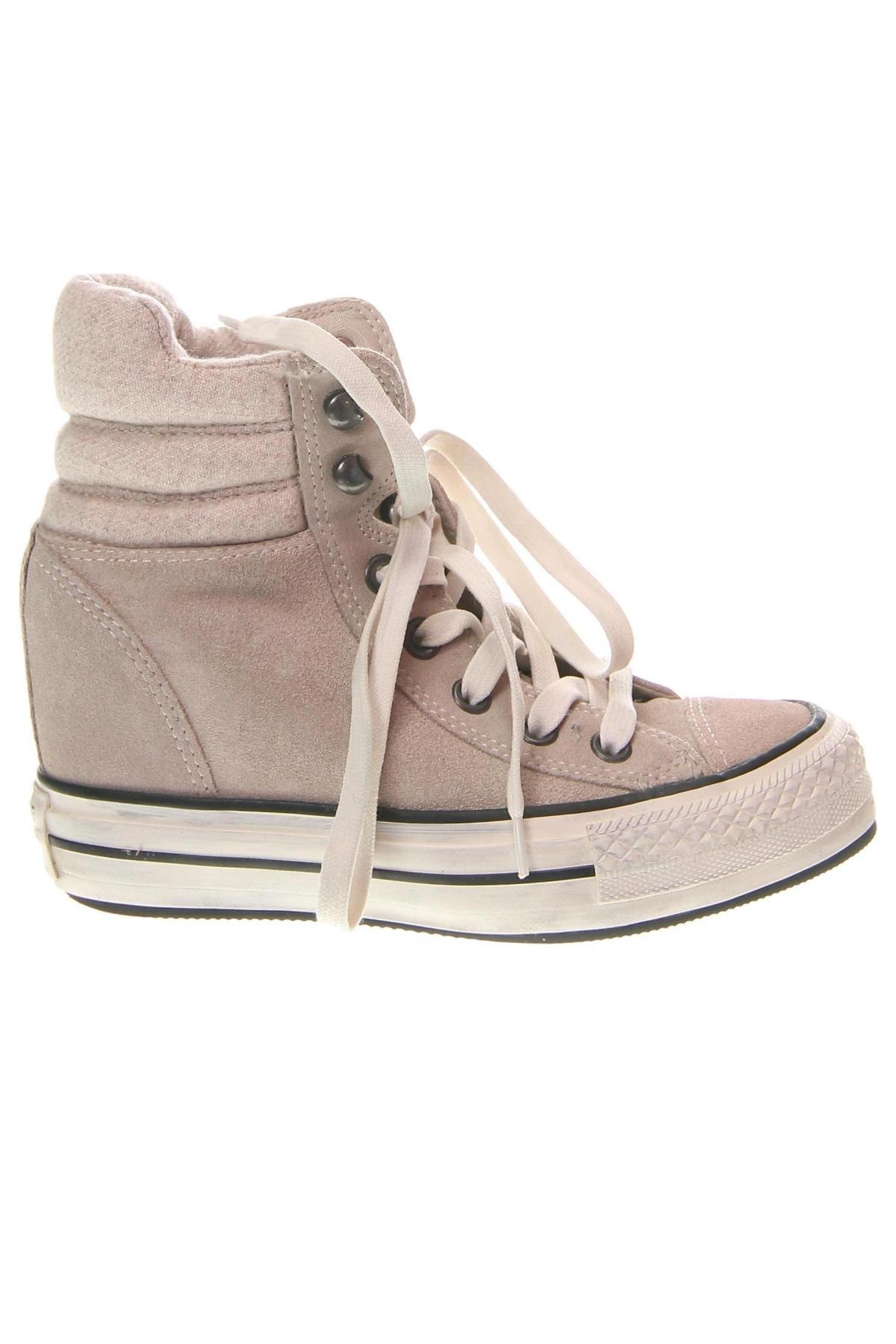 Damenschuhe Converse, Größe 36, Farbe Grau, Preis € 45,52