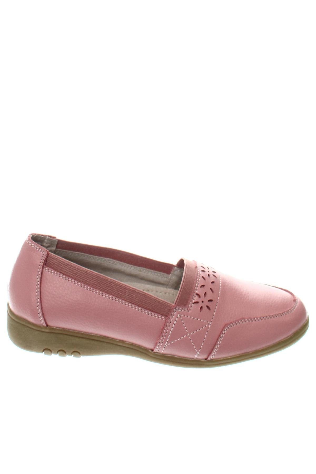 Γυναικεία παπούτσια Damart, Μέγεθος 38, Χρώμα Ρόζ , Τιμή 25,00 €