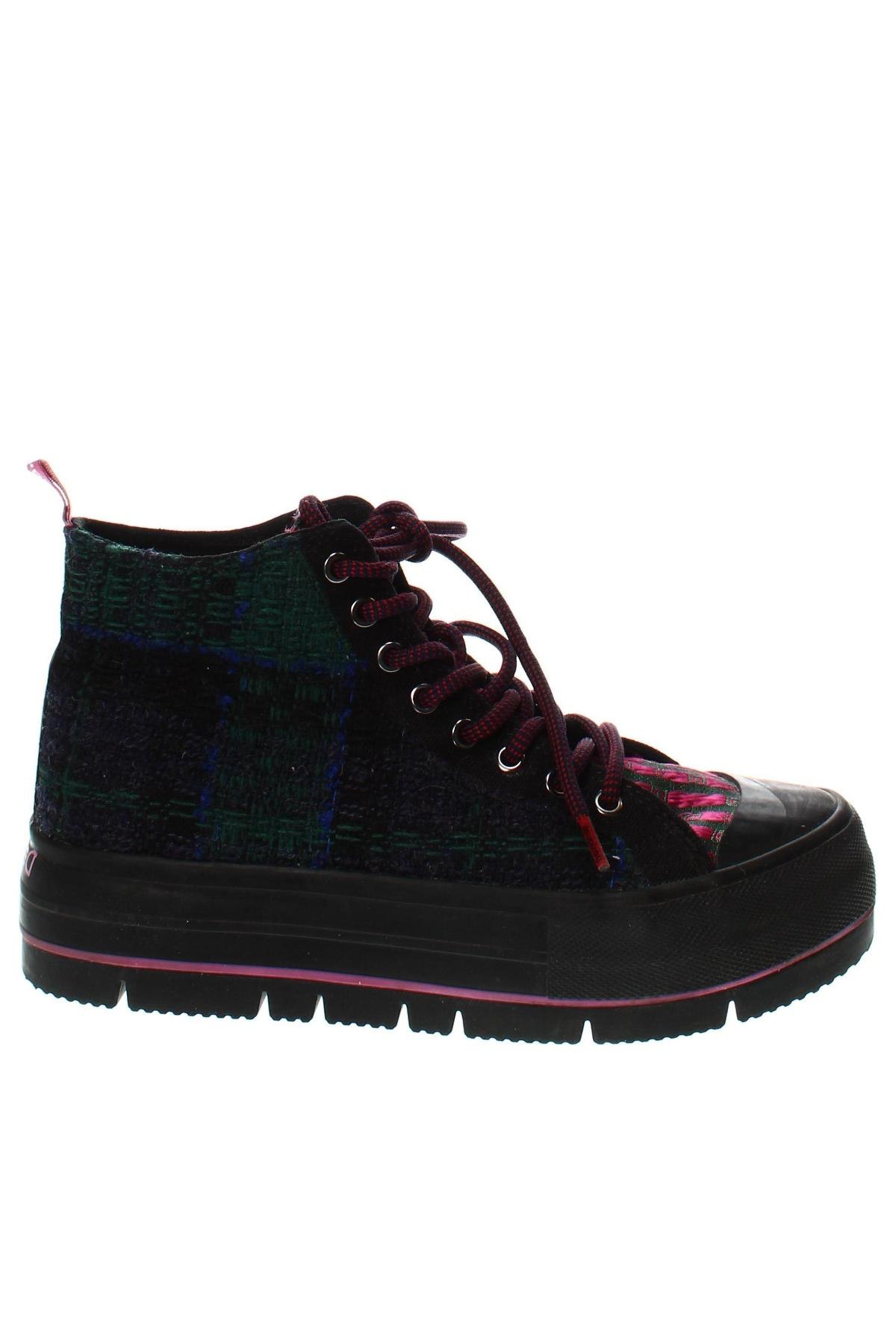 Γυναικεία παπούτσια Desigual, Μέγεθος 40, Χρώμα Πολύχρωμο, Τιμή 46,39 €