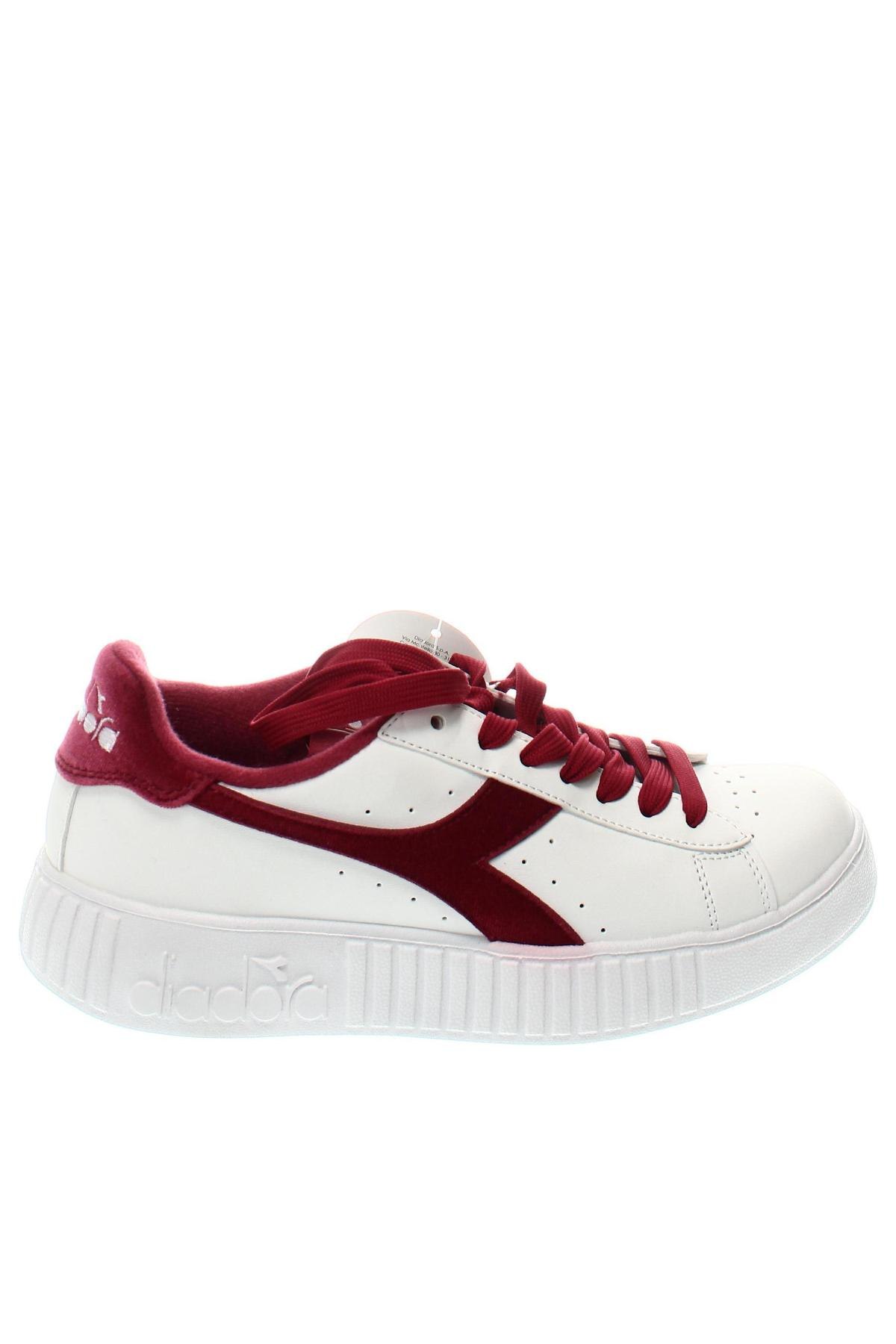 Γυναικεία παπούτσια Diadora, Μέγεθος 37, Χρώμα Λευκό, Τιμή 50,54 €