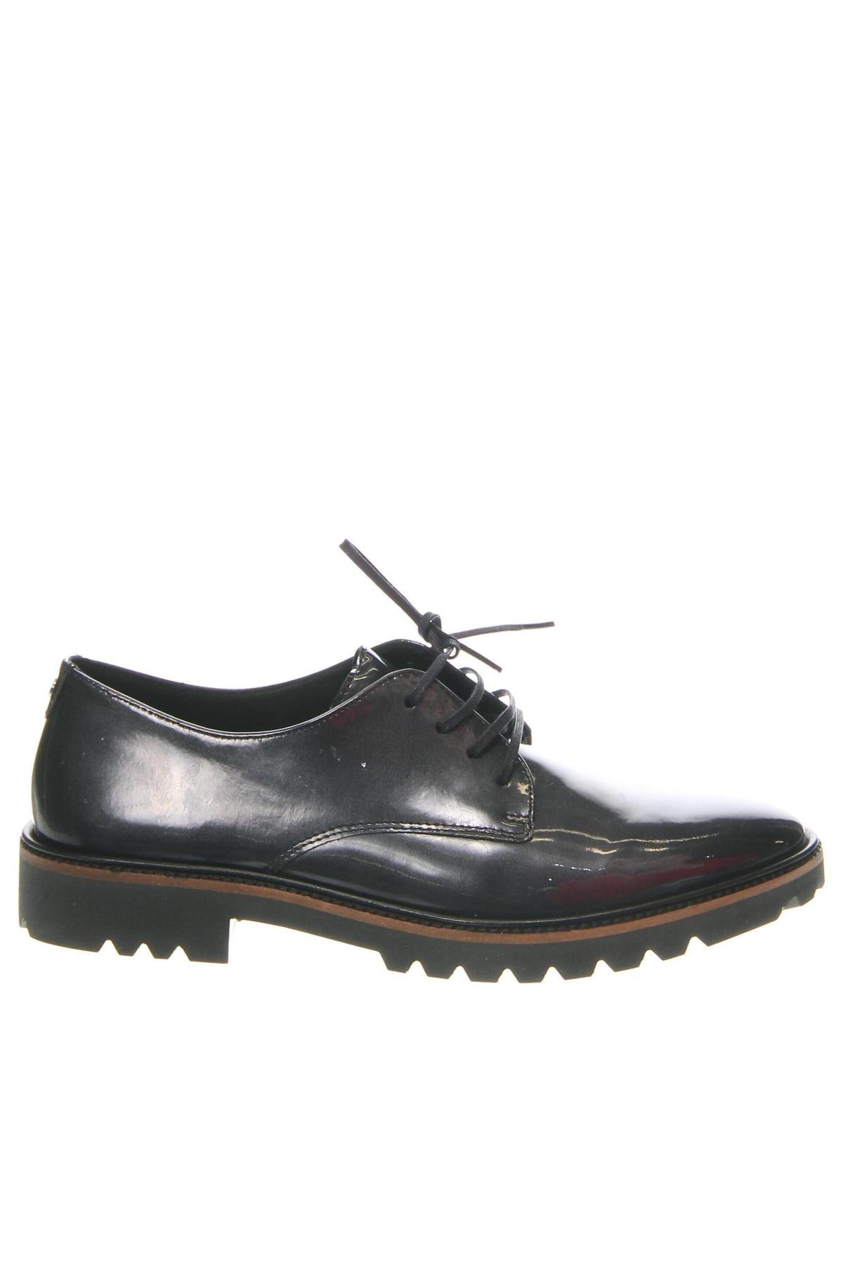 Дамски обувки ECCO, Размер 40, Цвят Черен, Цена 81,20 лв.