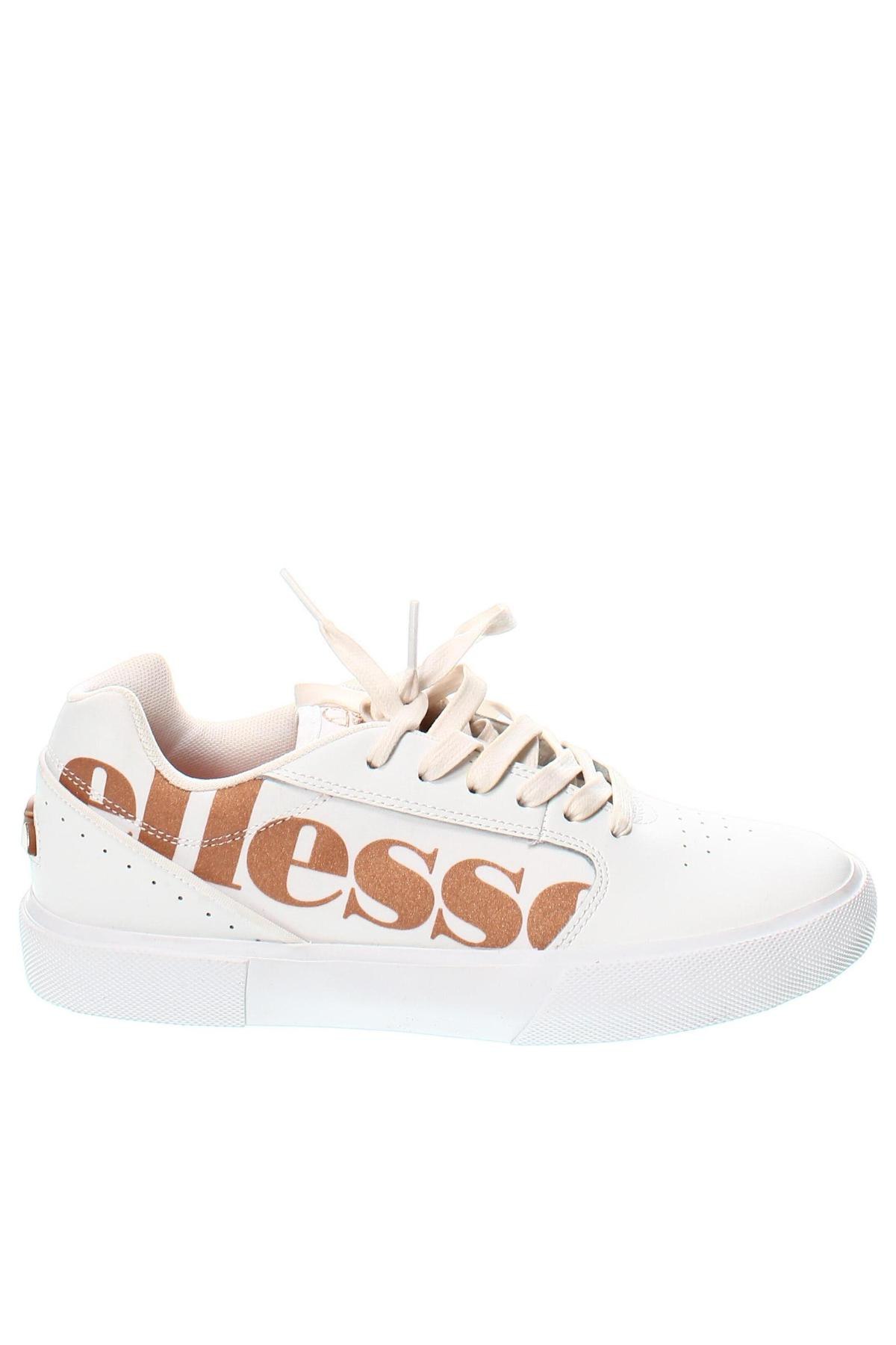 Дамски обувки Ellesse, Размер 35, Цвят Бял, Цена 70,68 лв.