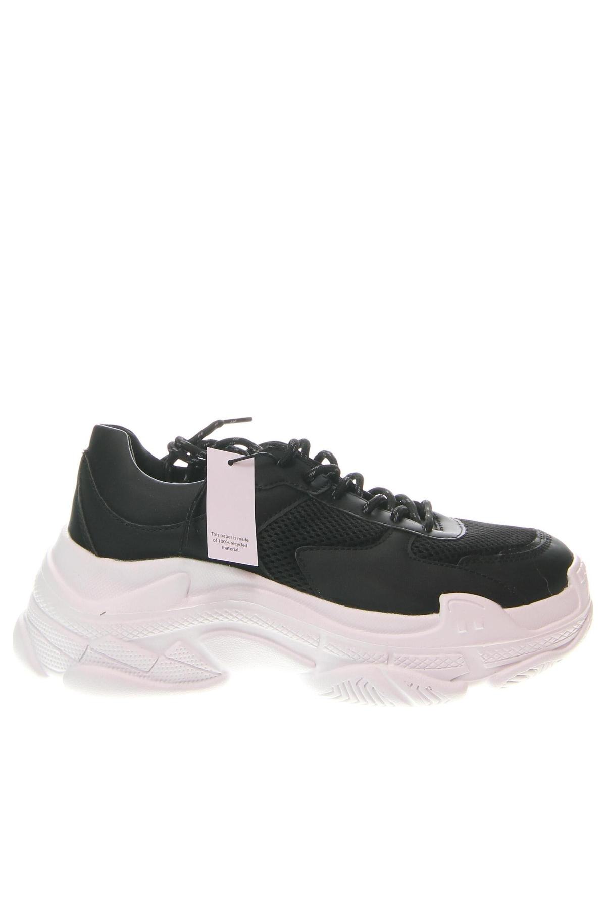 Дамски обувки Even&Odd, Размер 38, Цвят Черен, Цена 39,10 лв.