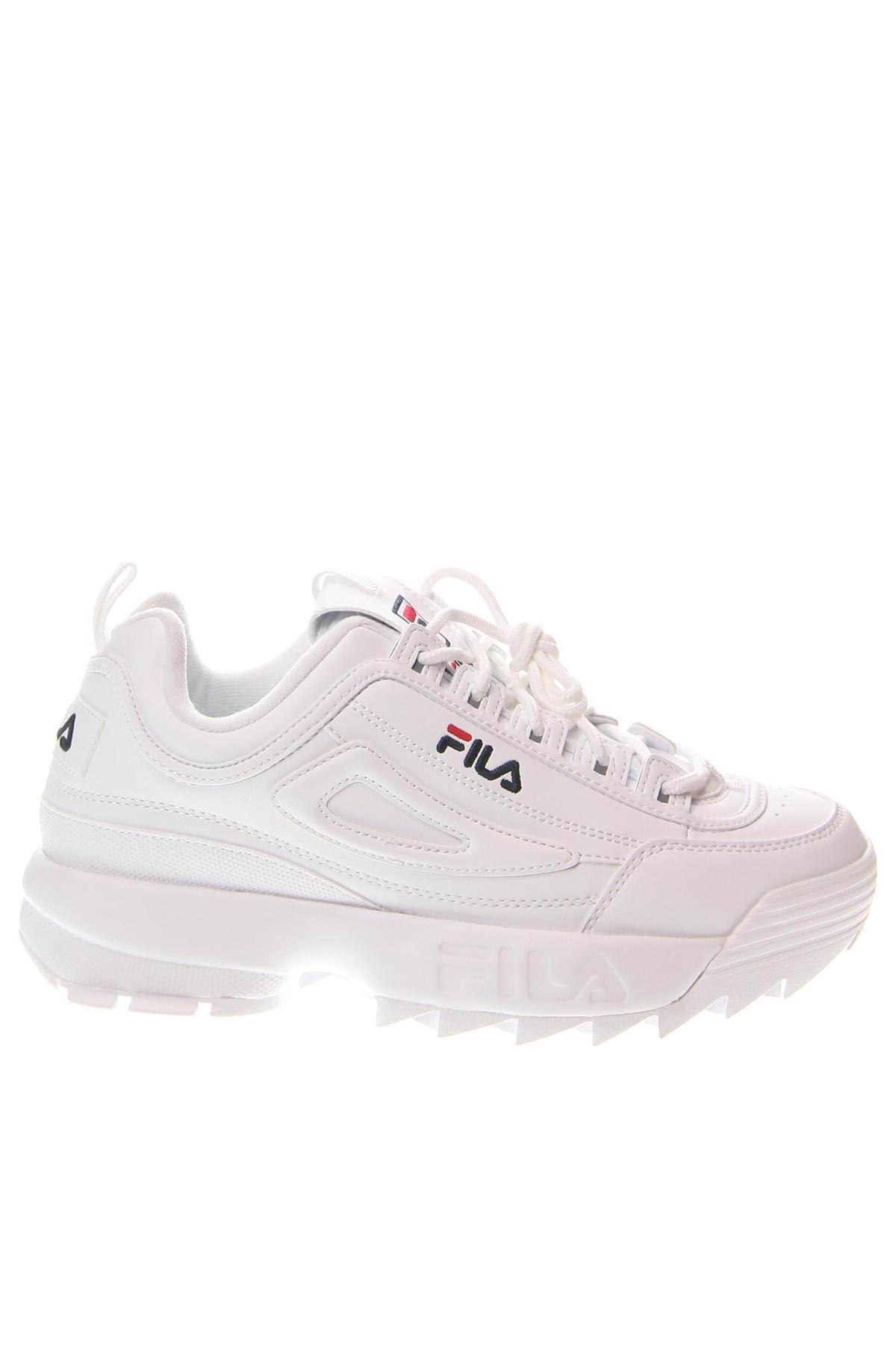 Dámské boty  FILA, Velikost 41, Barva Bílá, Cena  2 493,00 Kč