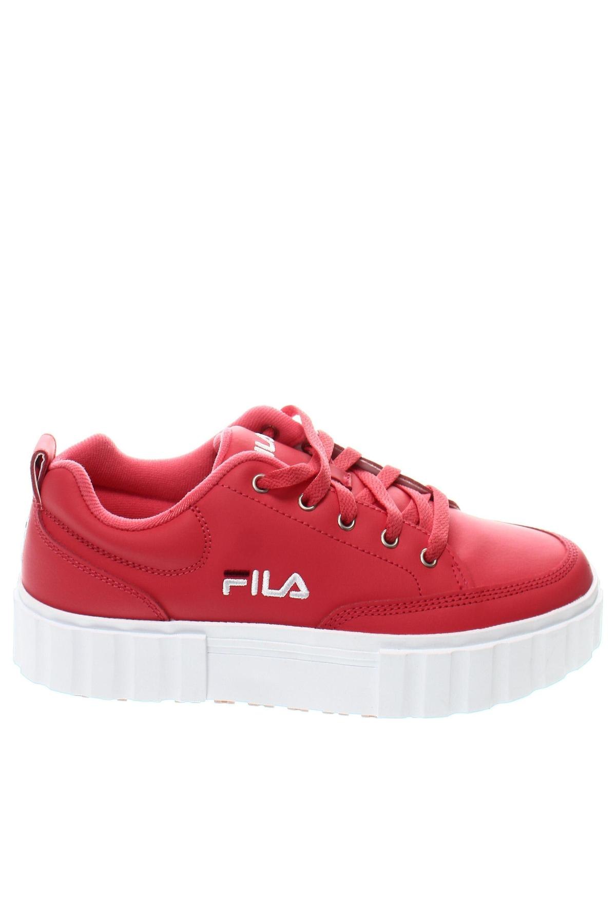 Дамски обувки FILA, Размер 41, Цвят Розов, Цена 203,00 лв.