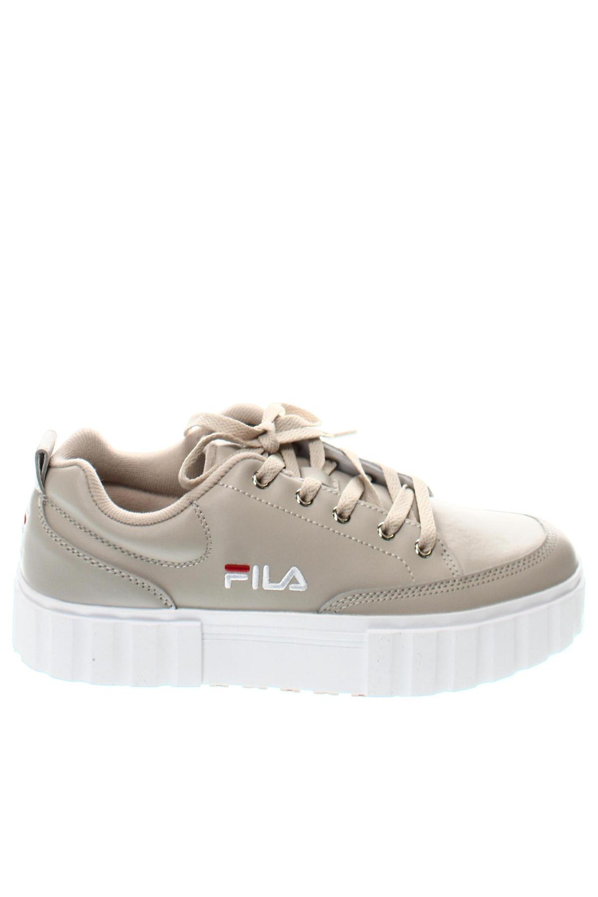 Damenschuhe FILA, Größe 40, Farbe Beige, Preis 68,53 €