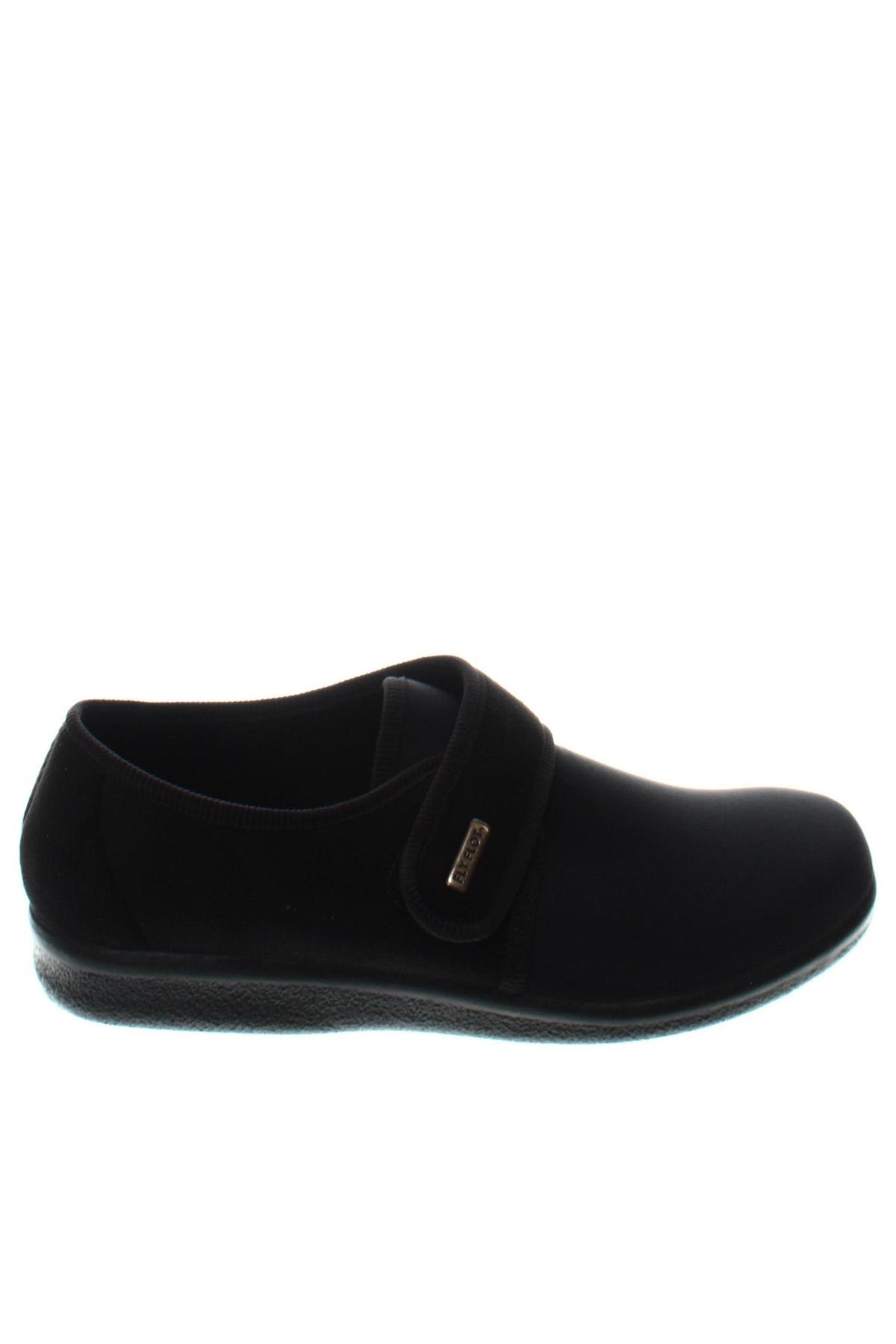 Дамски обувки Fly Flot, Размер 40, Цвят Черен, Цена 31,15 лв.