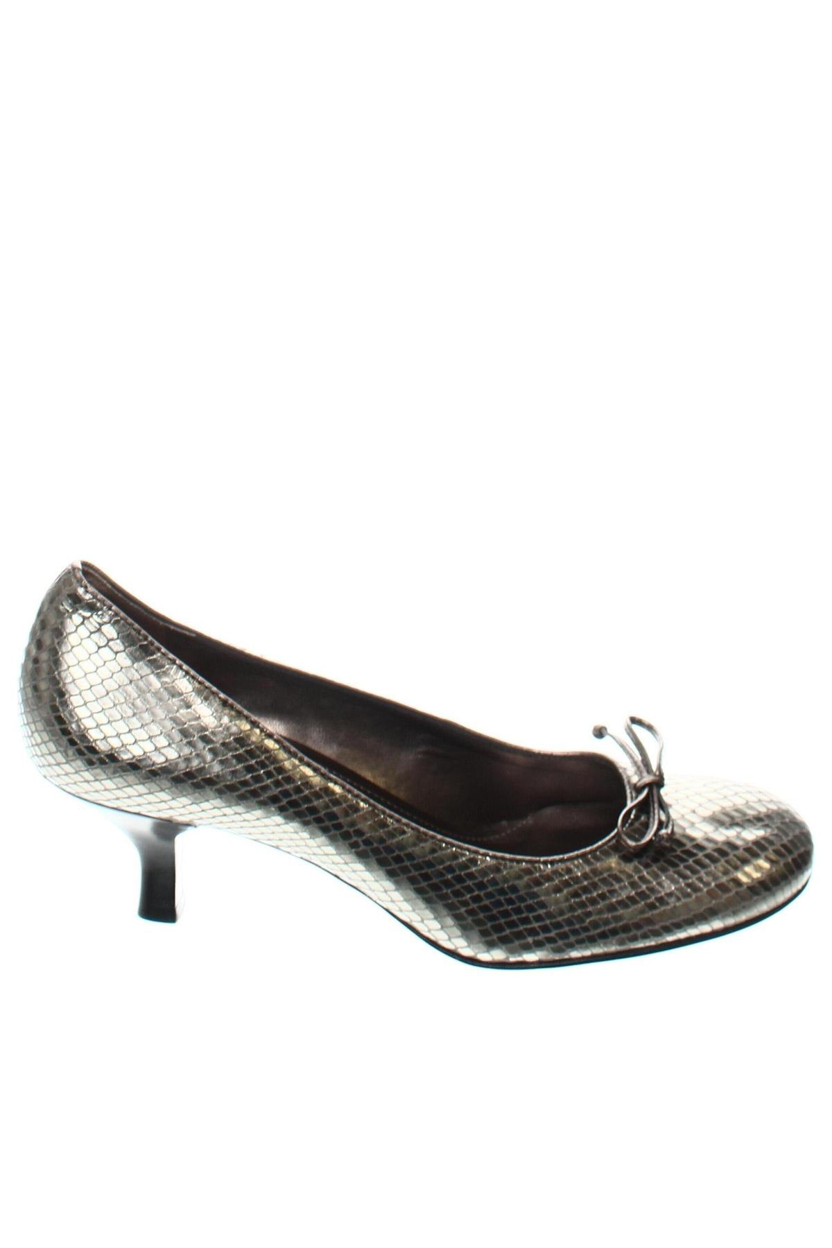 Γυναικεία παπούτσια Franco Sarto, Μέγεθος 38, Χρώμα Χρυσαφί, Τιμή 32,00 €