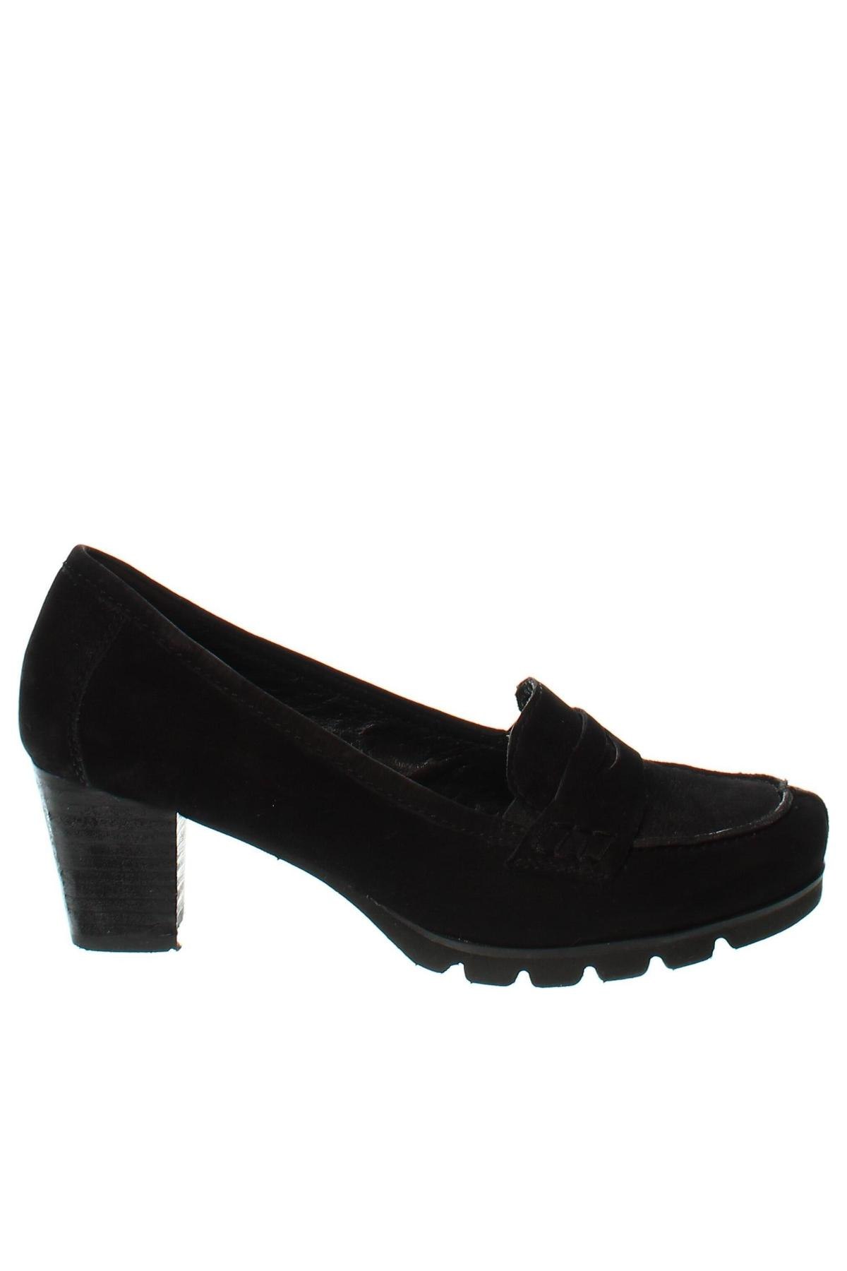 Γυναικεία παπούτσια Gabor, Μέγεθος 38, Χρώμα Μαύρο, Τιμή 31,82 €