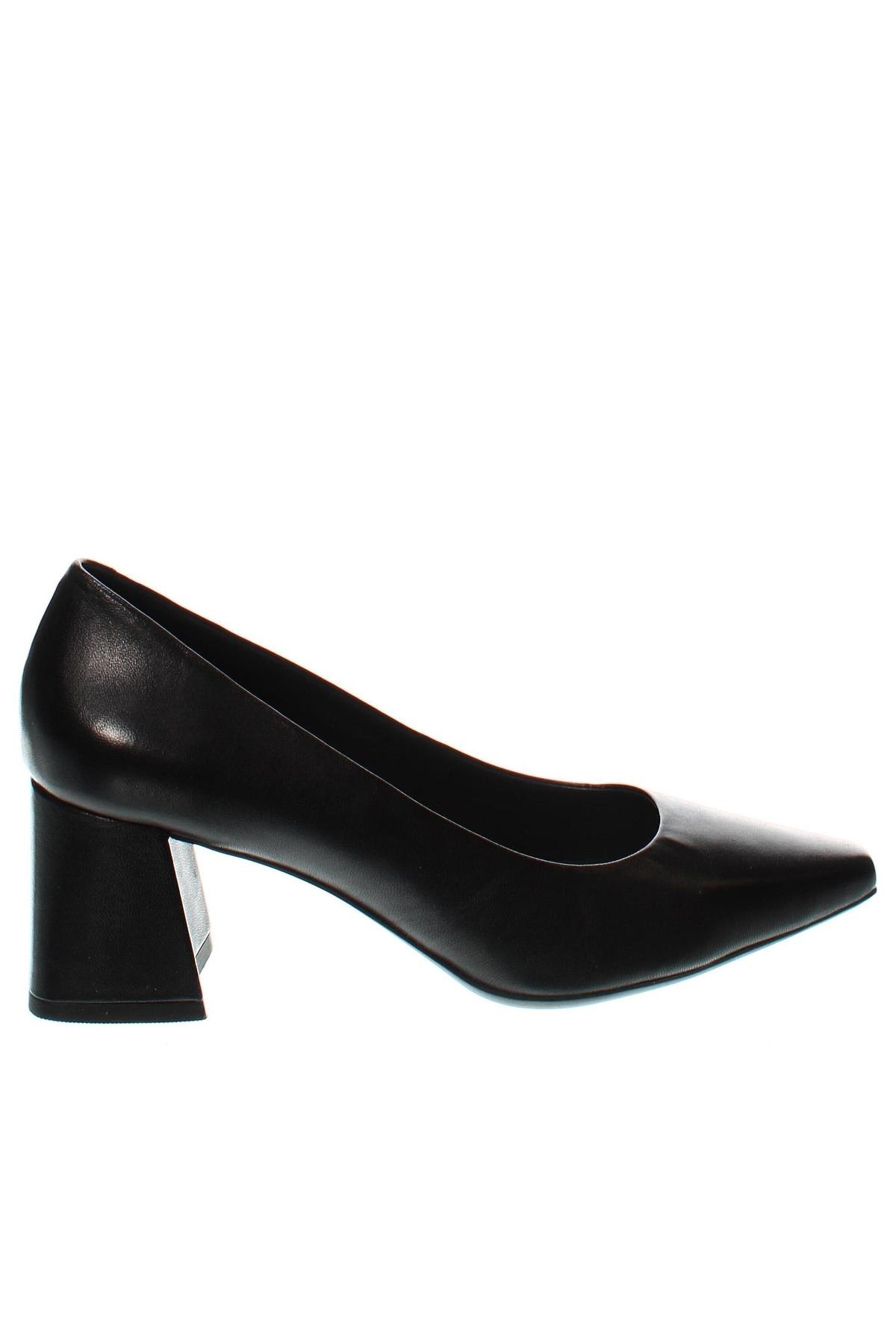 Γυναικεία παπούτσια Geox, Μέγεθος 39, Χρώμα Μαύρο, Τιμή 104,64 €