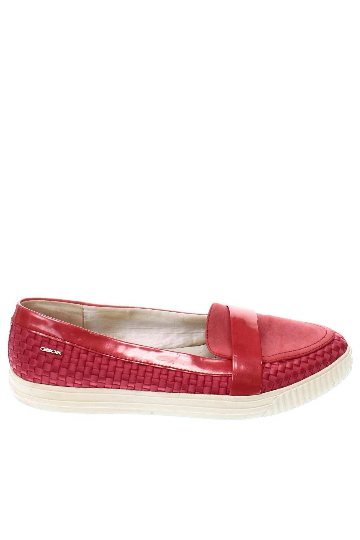Γυναικεία παπούτσια Geox, Μέγεθος 40, Χρώμα Ρόζ , Τιμή 32,20 €