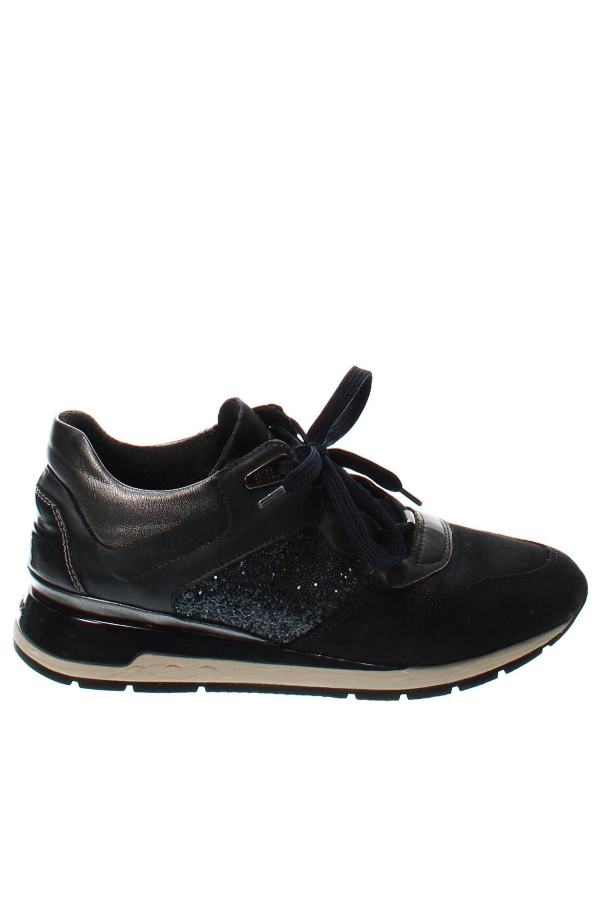 Γυναικεία παπούτσια Geox, Μέγεθος 36, Χρώμα Μπλέ, Τιμή 38,36 €