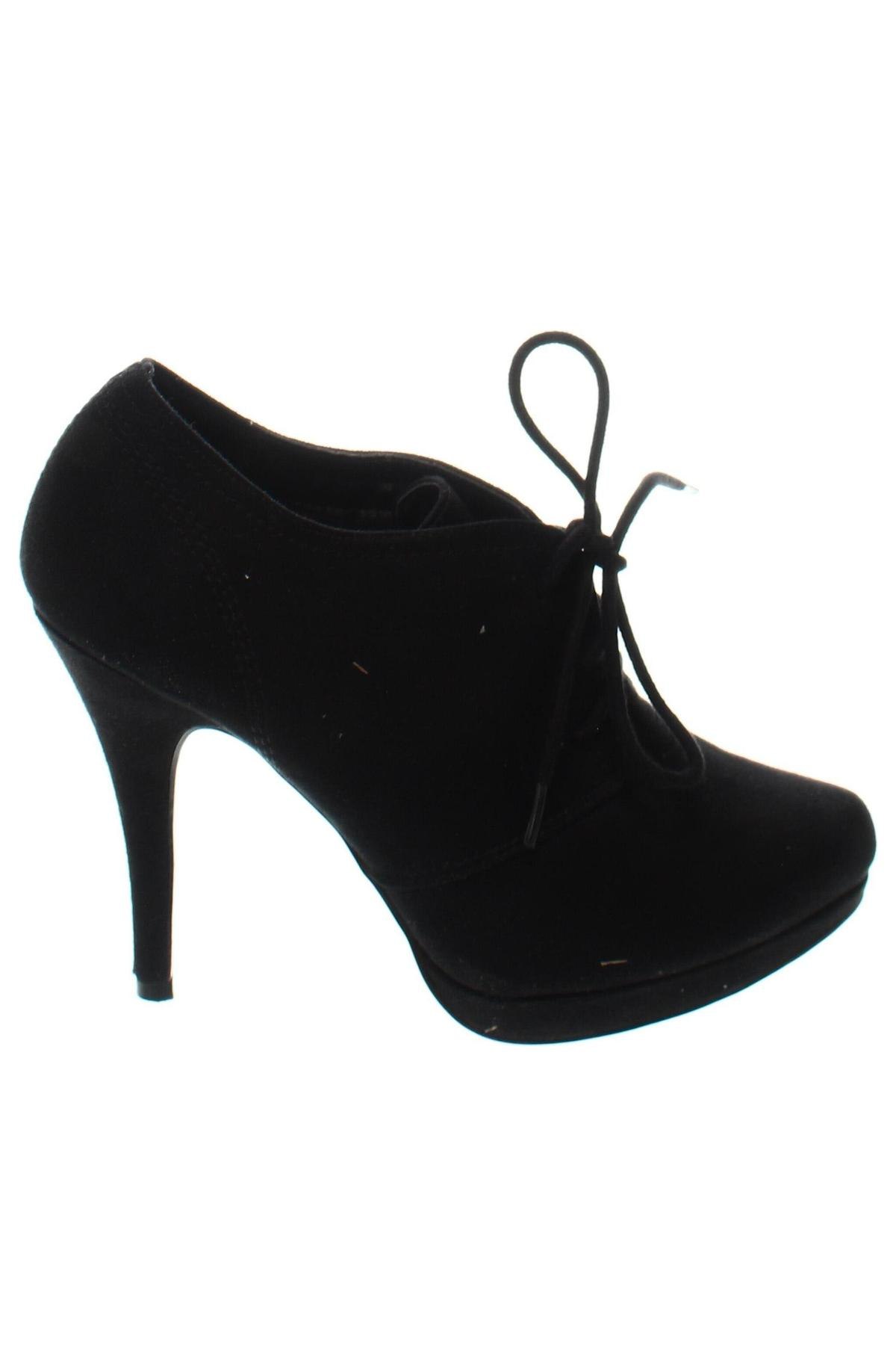 Γυναικεία παπούτσια Graceland, Μέγεθος 38, Χρώμα Μαύρο, Τιμή 27,32 €