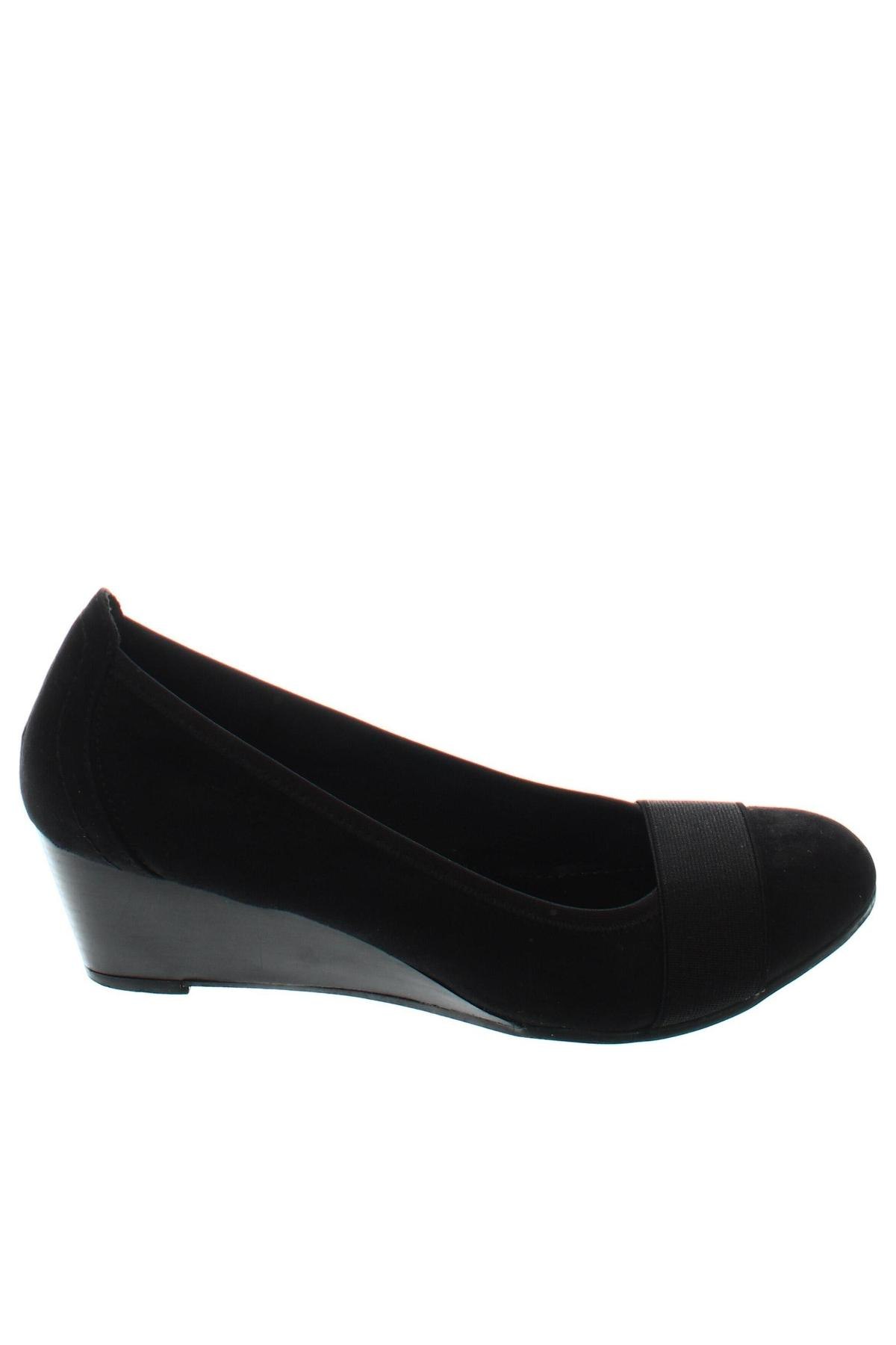Dámske topánky  Graceland, Veľkosť 37, Farba Čierna, Cena  18,44 €