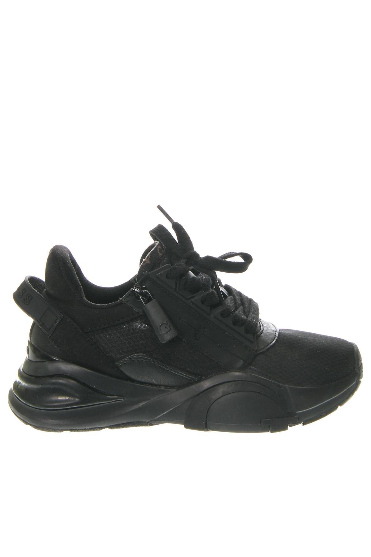 Γυναικεία παπούτσια Guess, Μέγεθος 36, Χρώμα Μαύρο, Τιμή 40,41 €