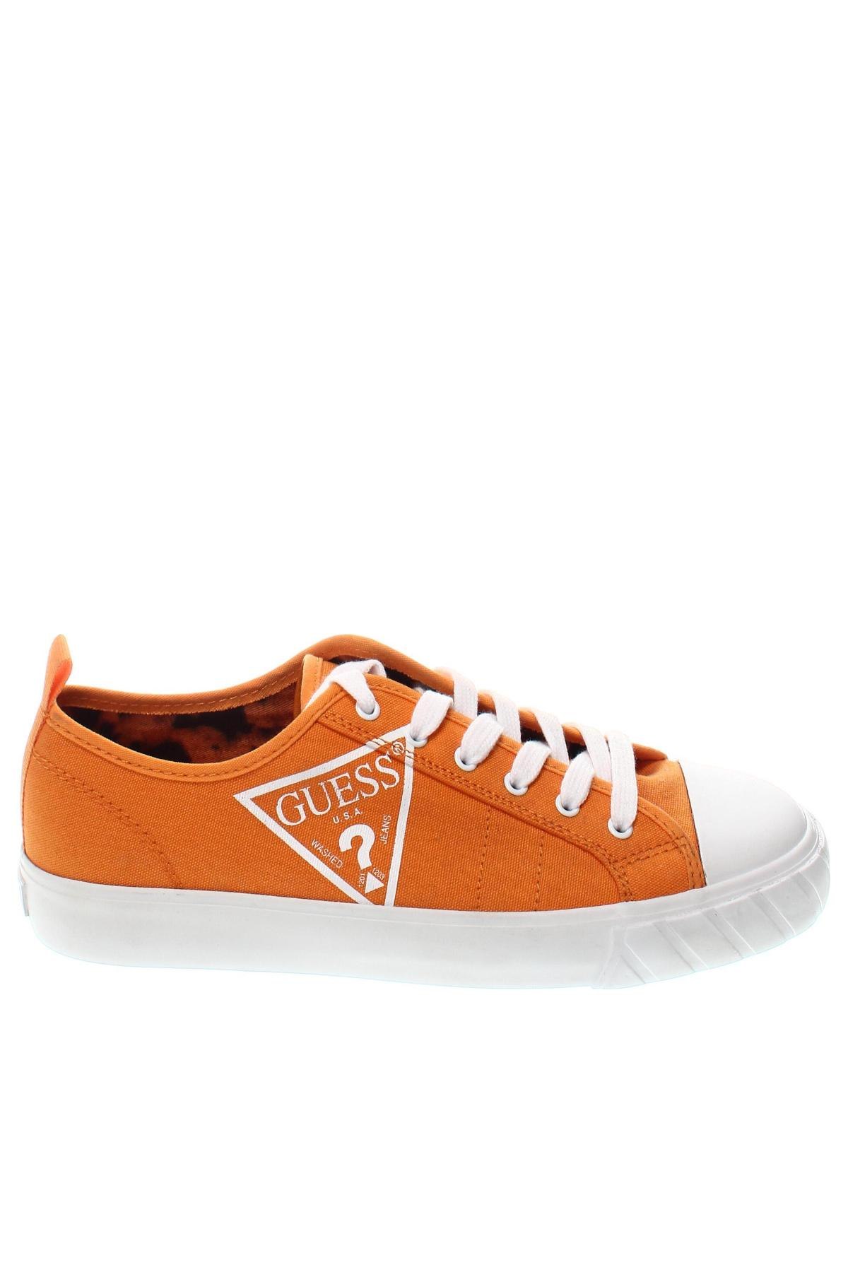 Γυναικεία παπούτσια Guess, Μέγεθος 41, Χρώμα Πορτοκαλί, Τιμή 80,41 €