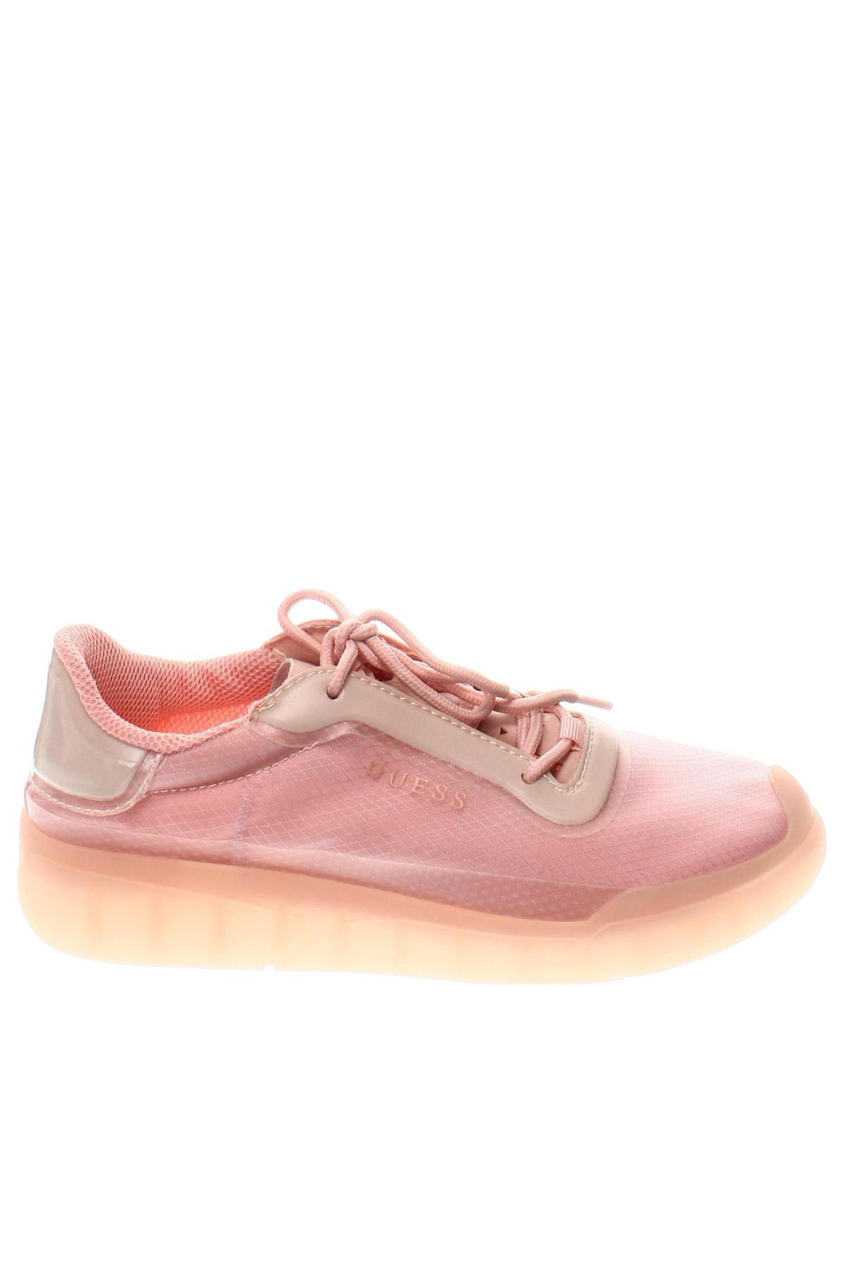 Γυναικεία παπούτσια Guess, Μέγεθος 38, Χρώμα Ρόζ , Τιμή 92,78 €