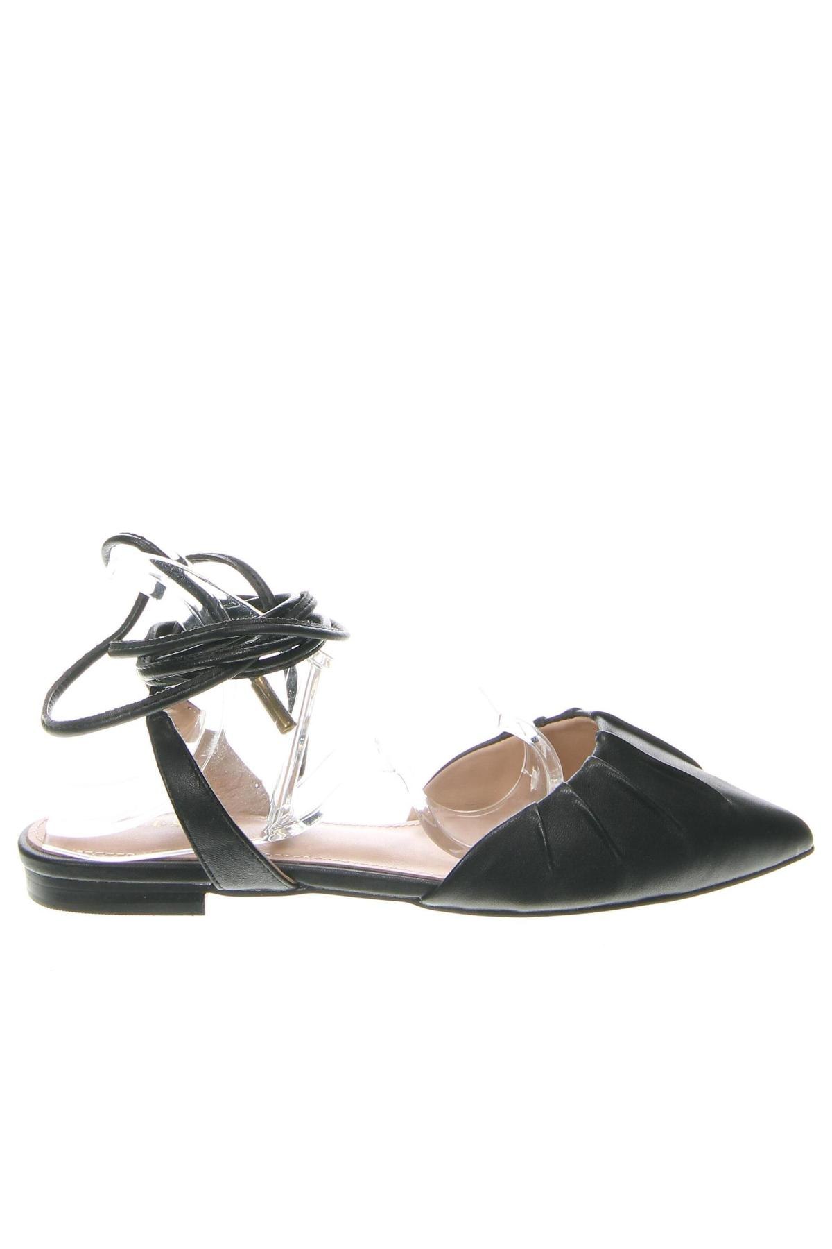 Γυναικεία παπούτσια Guess, Μέγεθος 38, Χρώμα Μαύρο, Τιμή 55,96 €