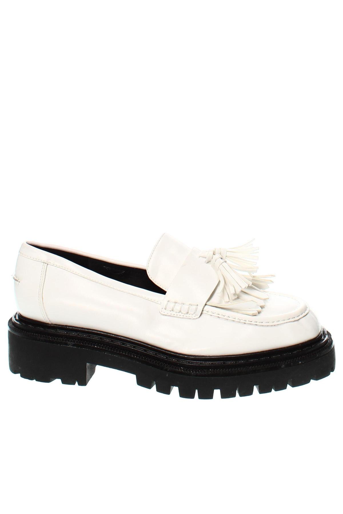Γυναικεία παπούτσια H&M, Μέγεθος 40, Χρώμα Λευκό, Τιμή 24,12 €