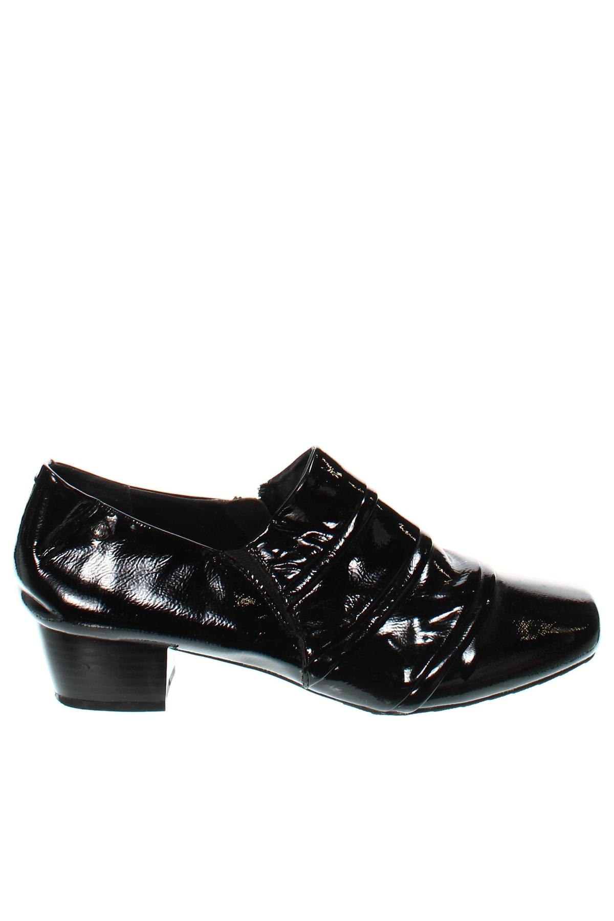 Дамски обувки Hush Puppies, Размер 40, Цвят Черен, Цена 20,46 лв.