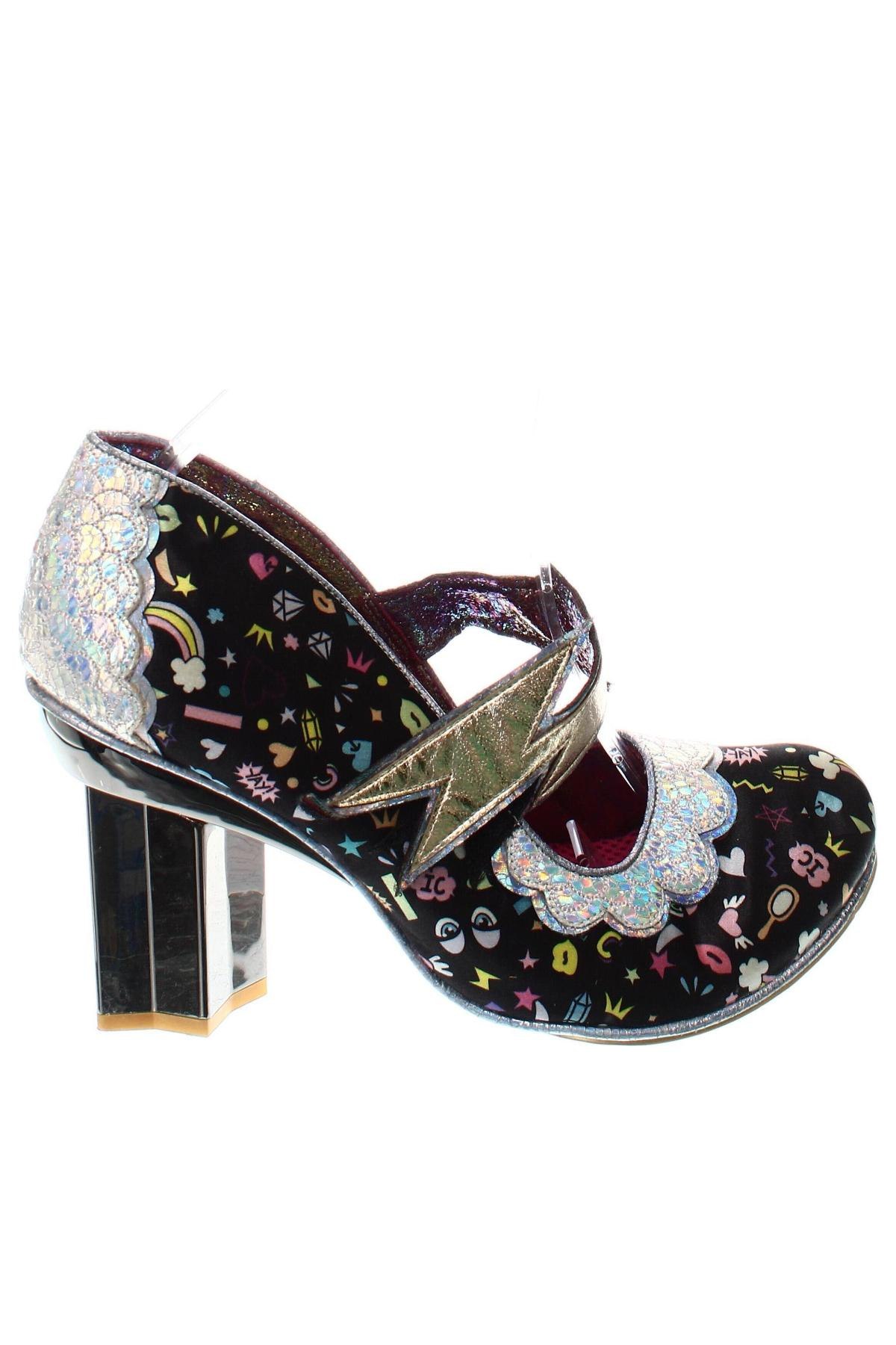 Дамски обувки Irregular Choice, Размер 43, Цвят Многоцветен, Цена 75,00 лв.