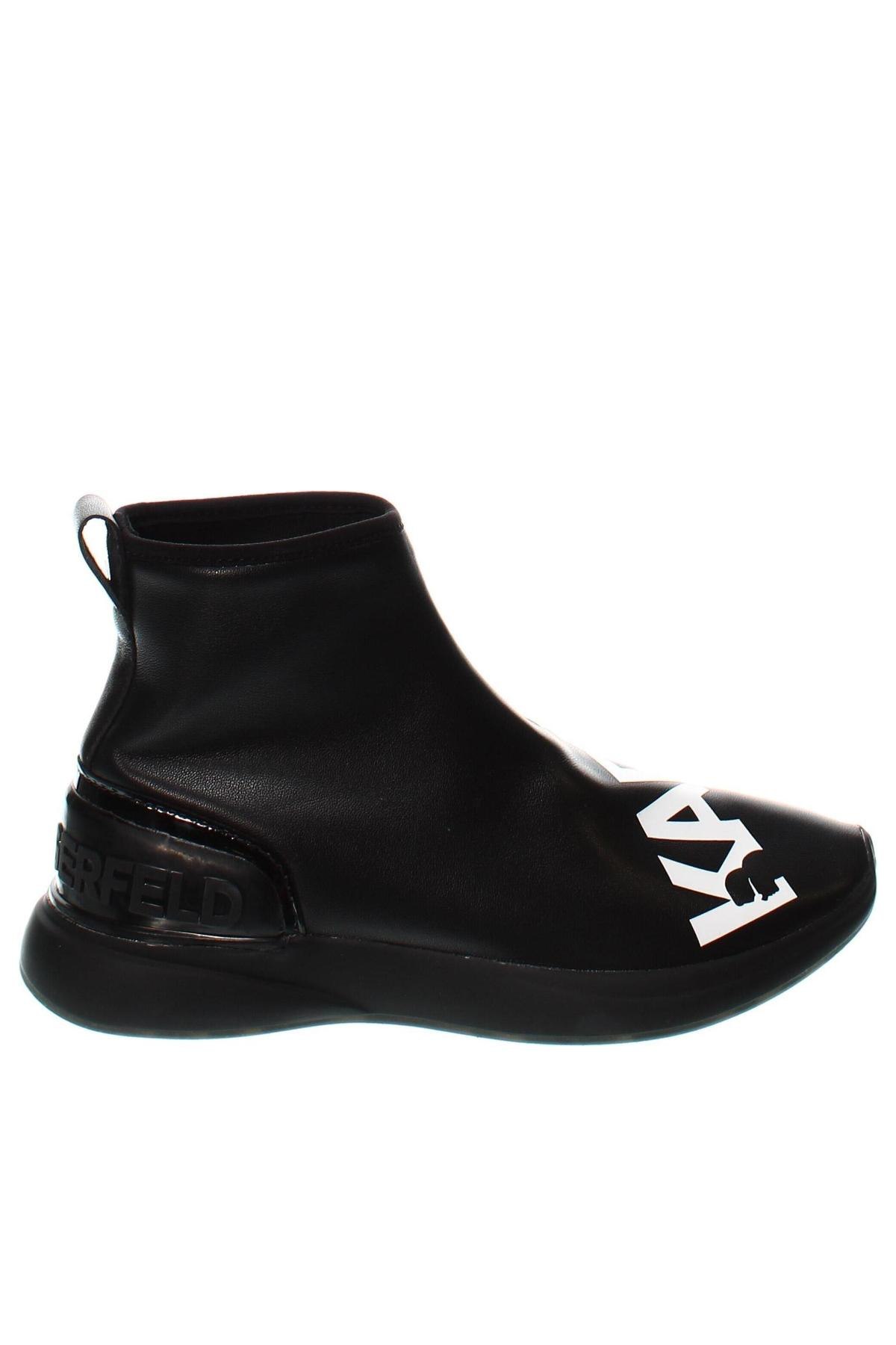 Γυναικεία παπούτσια Karl Lagerfeld, Μέγεθος 36, Χρώμα Μαύρο, Τιμή 201,55 €