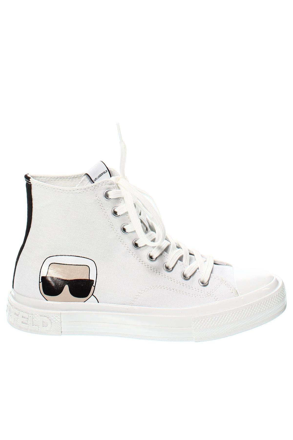 Dámske topánky  Karl Lagerfeld, Veľkosť 39, Farba Biela, Cena  81,65 €