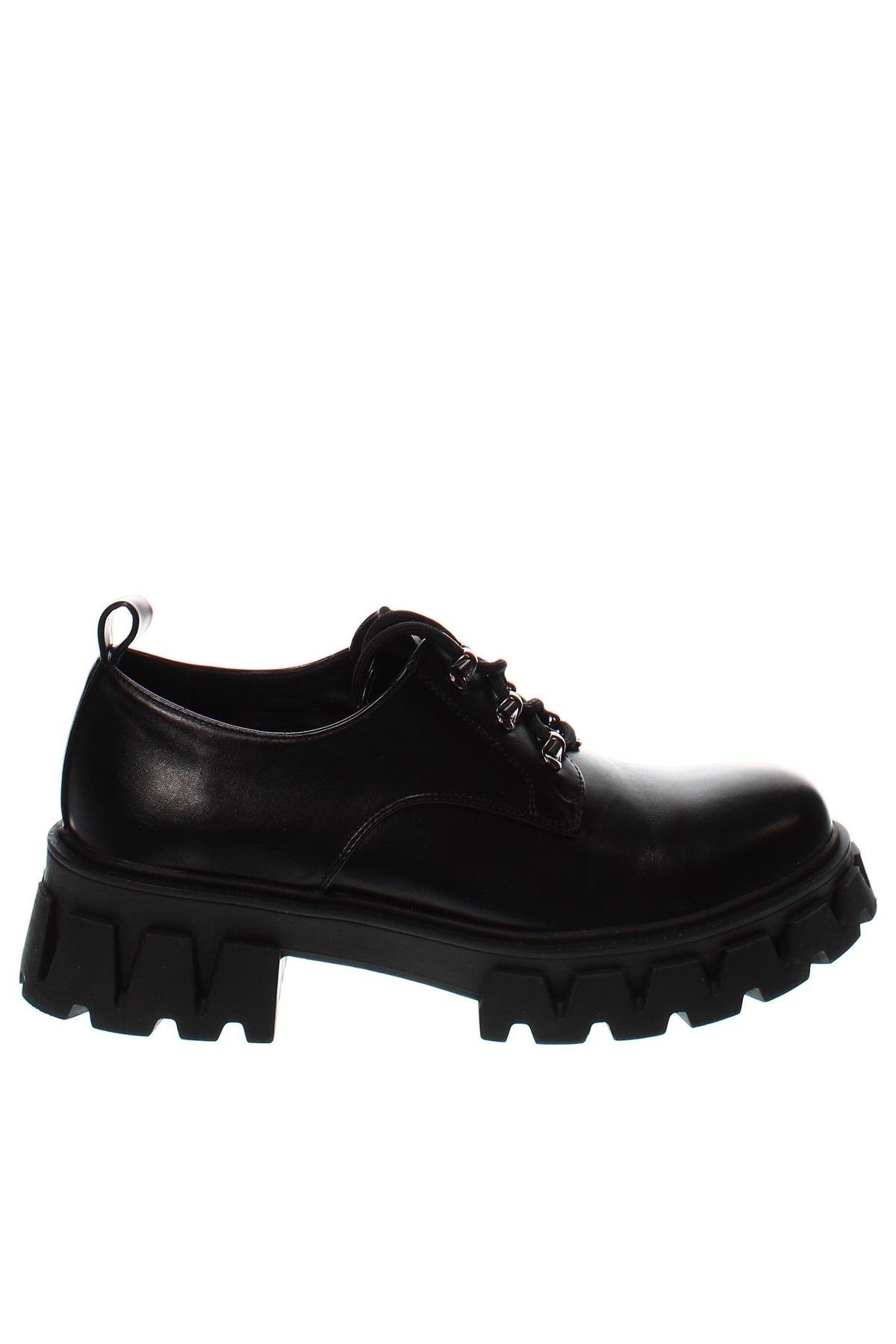 Γυναικεία παπούτσια Koi, Μέγεθος 38, Χρώμα Μαύρο, Τιμή 29,69 €
