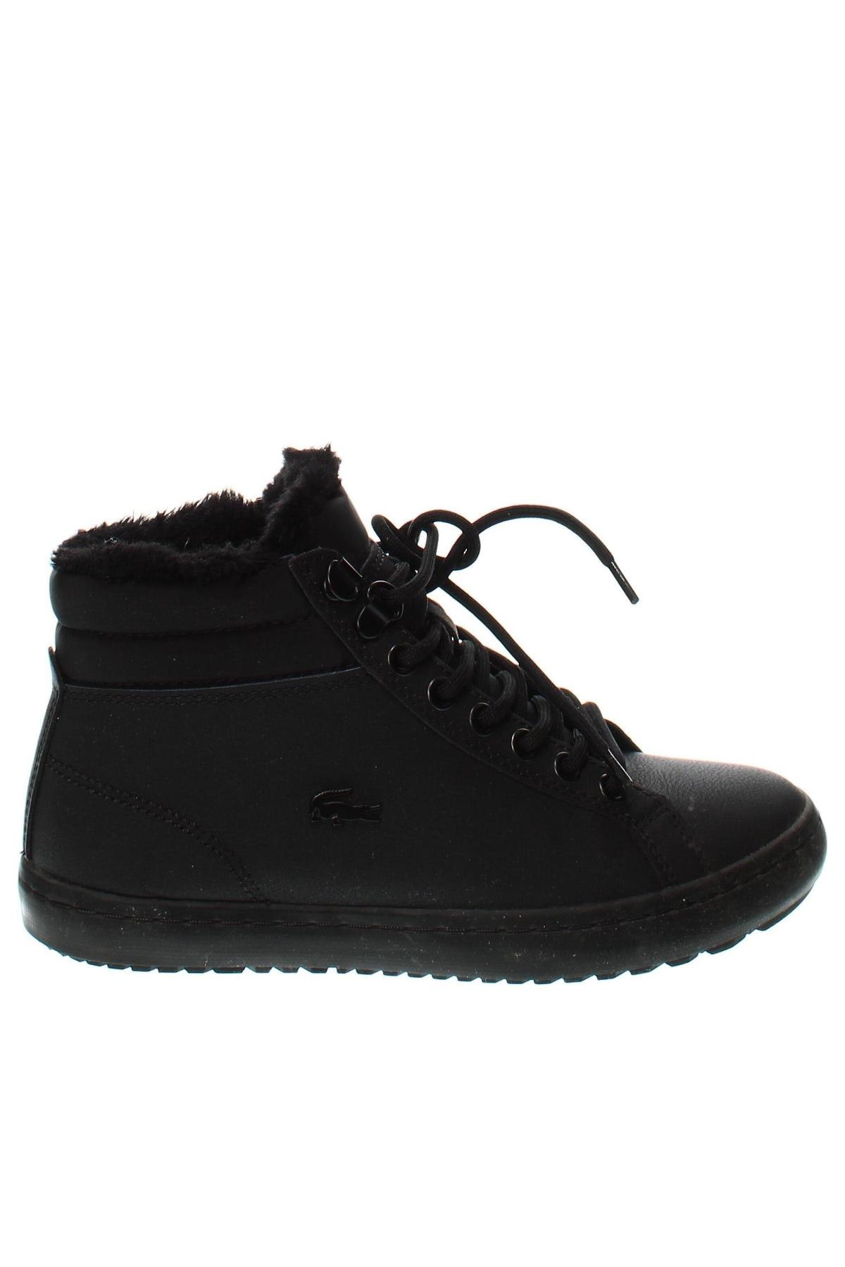 Dámske topánky  Lacoste, Veľkosť 37, Farba Čierna, Cena  38,54 €