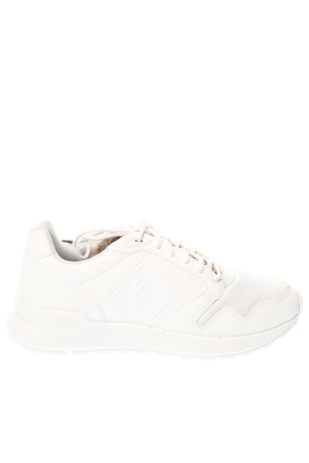 Γυναικεία παπούτσια Le Coq Sportif, Μέγεθος 38, Χρώμα Λευκό, Τιμή 35,46 €