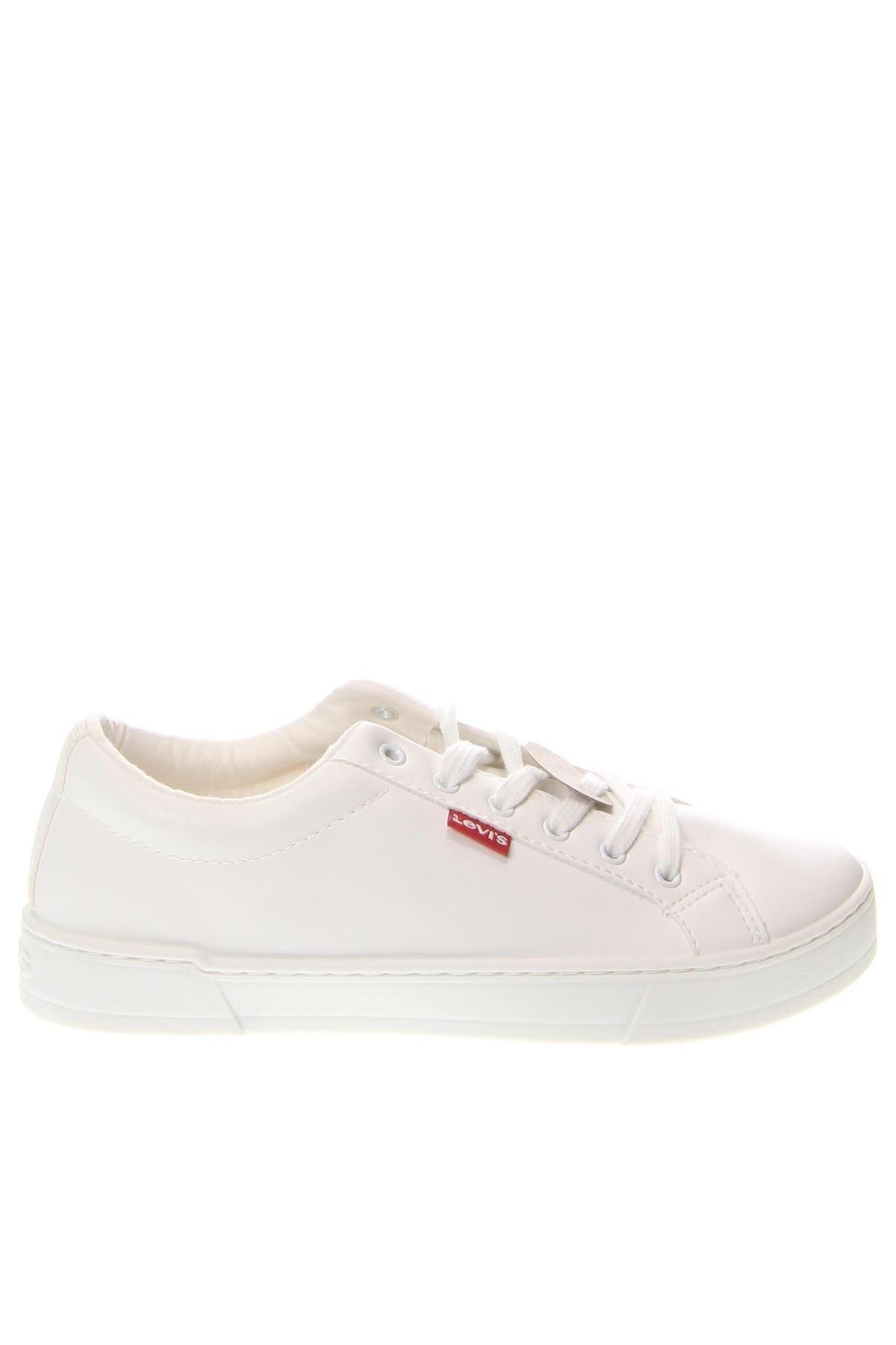 Γυναικεία παπούτσια Levi's, Μέγεθος 38, Χρώμα Λευκό, Τιμή 70,93 €