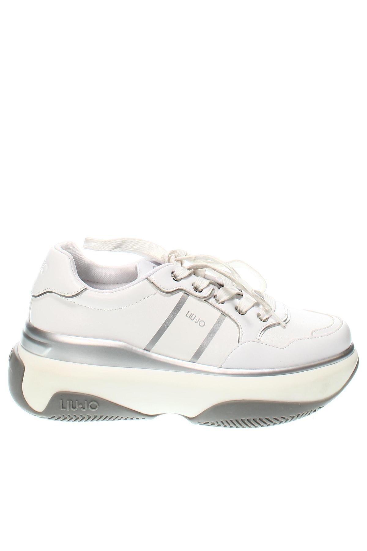 Дамски обувки Liu Jo, Размер 38, Цвят Бял, Цена 249,00 лв.