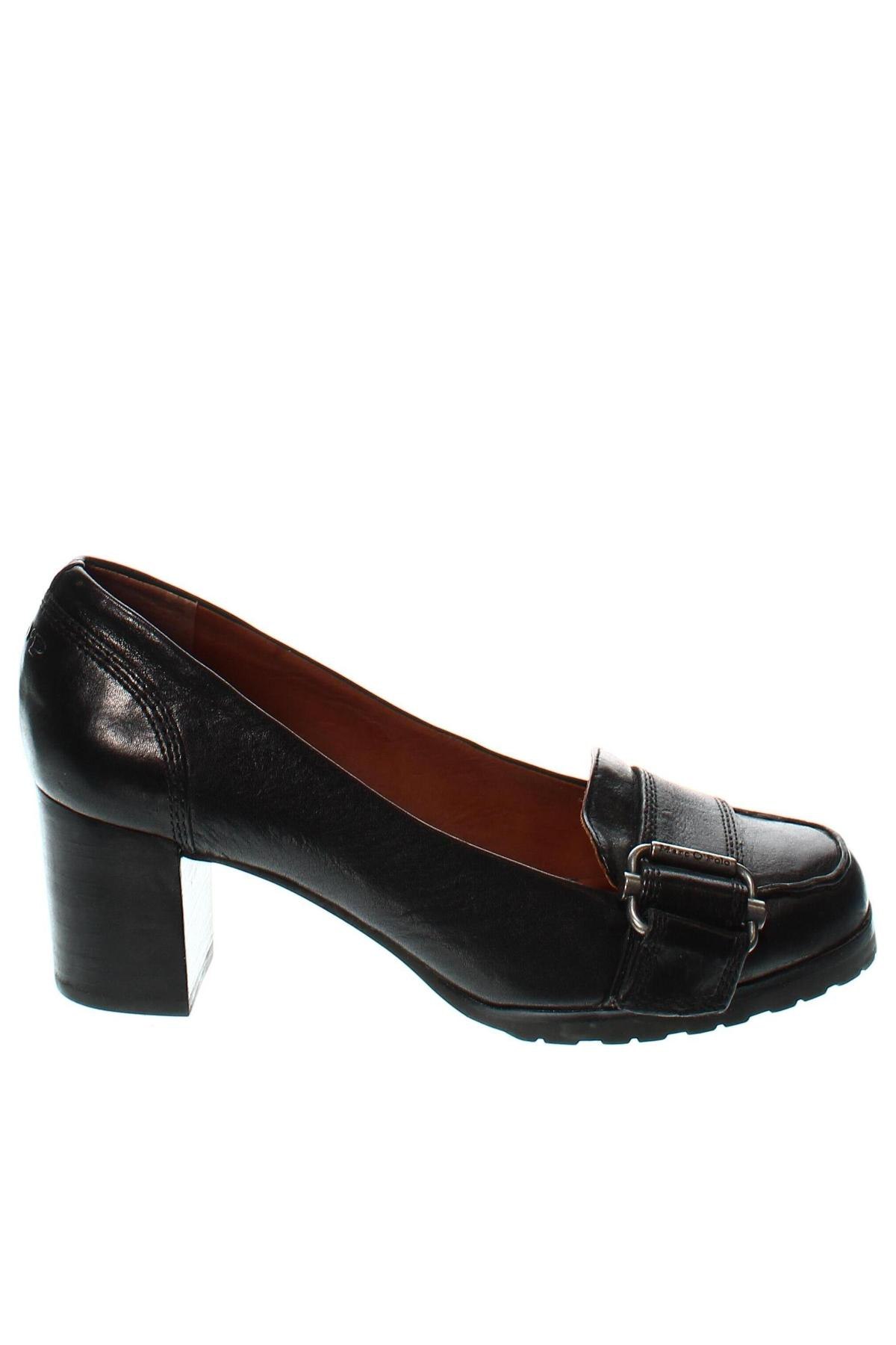 Γυναικεία παπούτσια Marc O'Polo, Μέγεθος 38, Χρώμα Μαύρο, Τιμή 66,53 €
